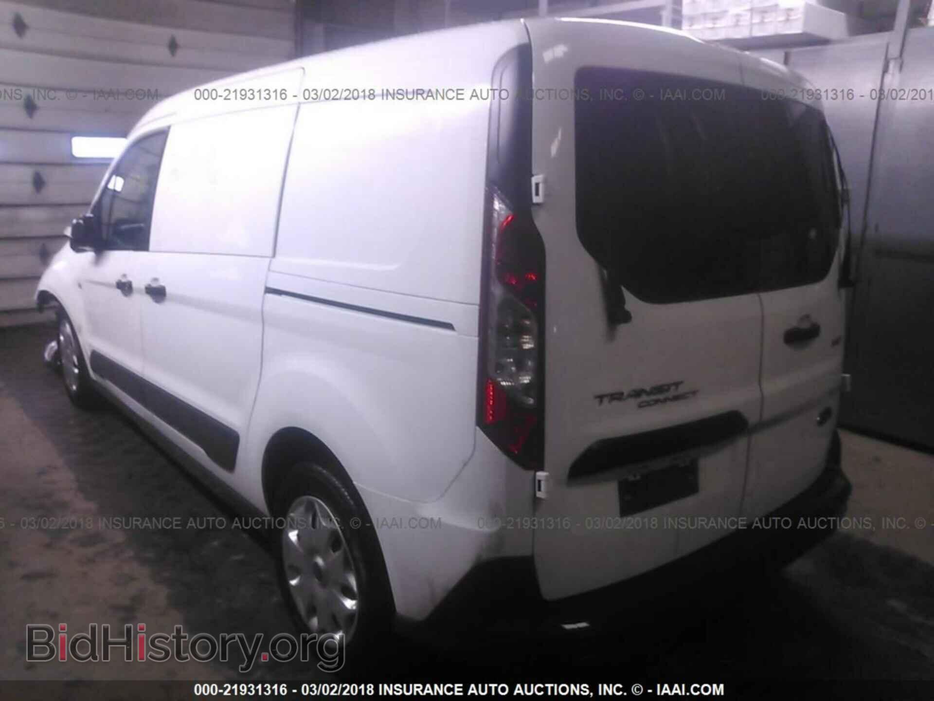 2017 Ford Transit - VIN: NM0LS7F78H1322683 - Фото 3