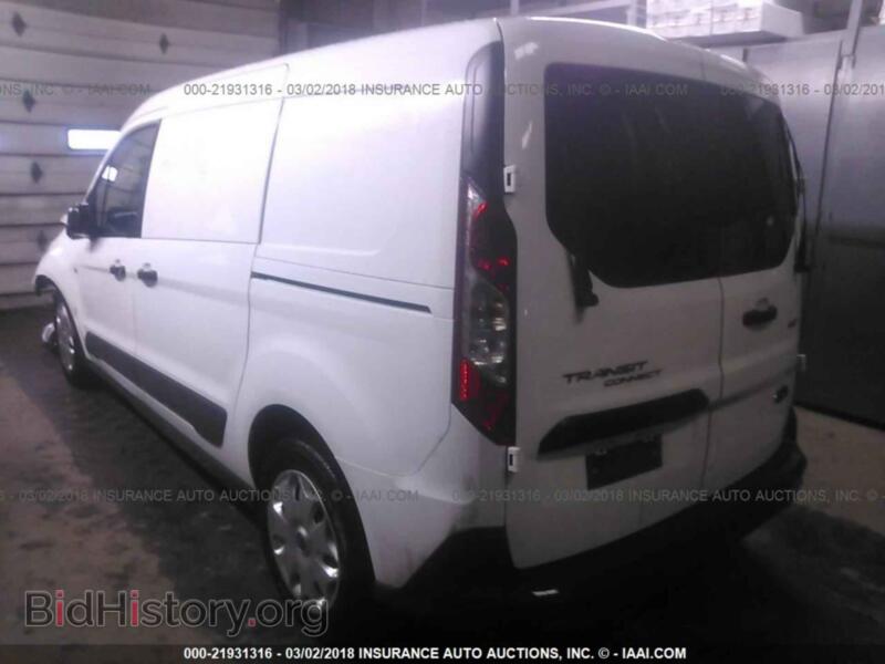 2017 Ford TRANSIT (VIN NM0LS7F78H1322683) — фото 3 из 10