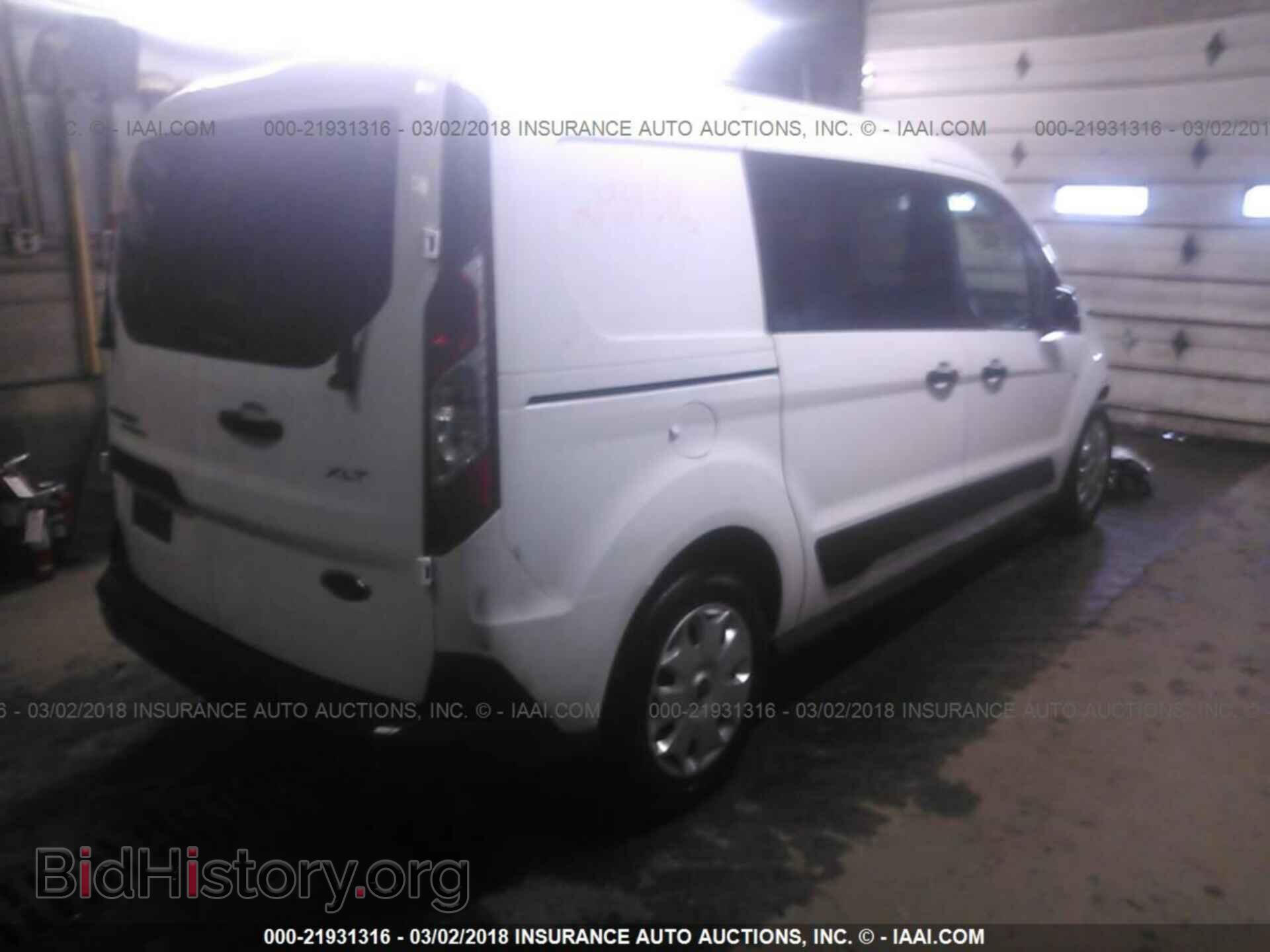 2017 Ford Transit - VIN: NM0LS7F78H1322683 - Фото 4