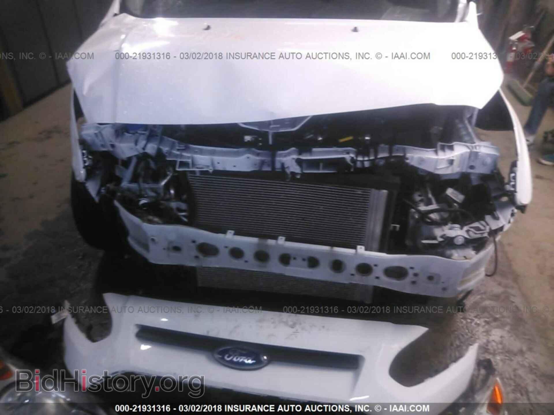 2017 Ford Transit - VIN: NM0LS7F78H1322683 - Фото 6