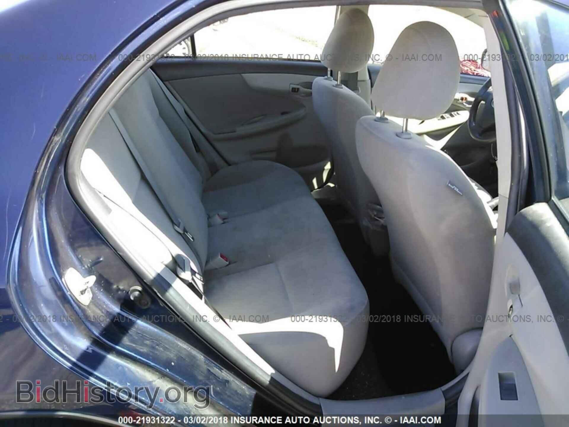 2013 Toyota Corolla - VIN: 5YFBU4EEXDP094196 - Фото 8