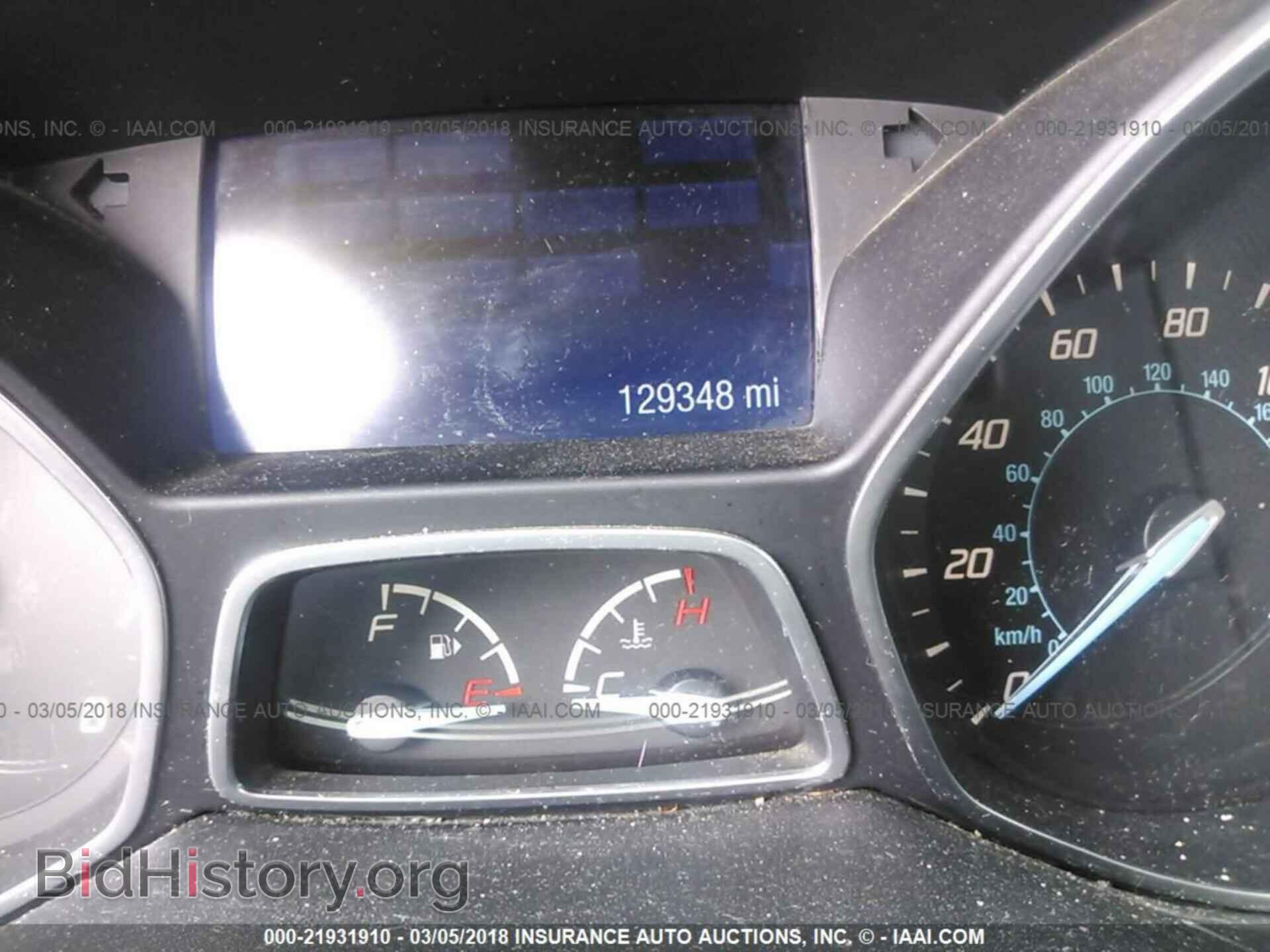 2014 Ford Focus - VIN: 1FADP3K28EL277844 - Photo 7