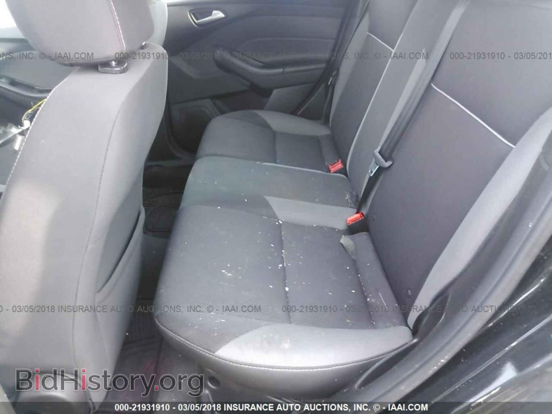 2014 Ford Focus - VIN: 1FADP3K28EL277844 - Photo 8