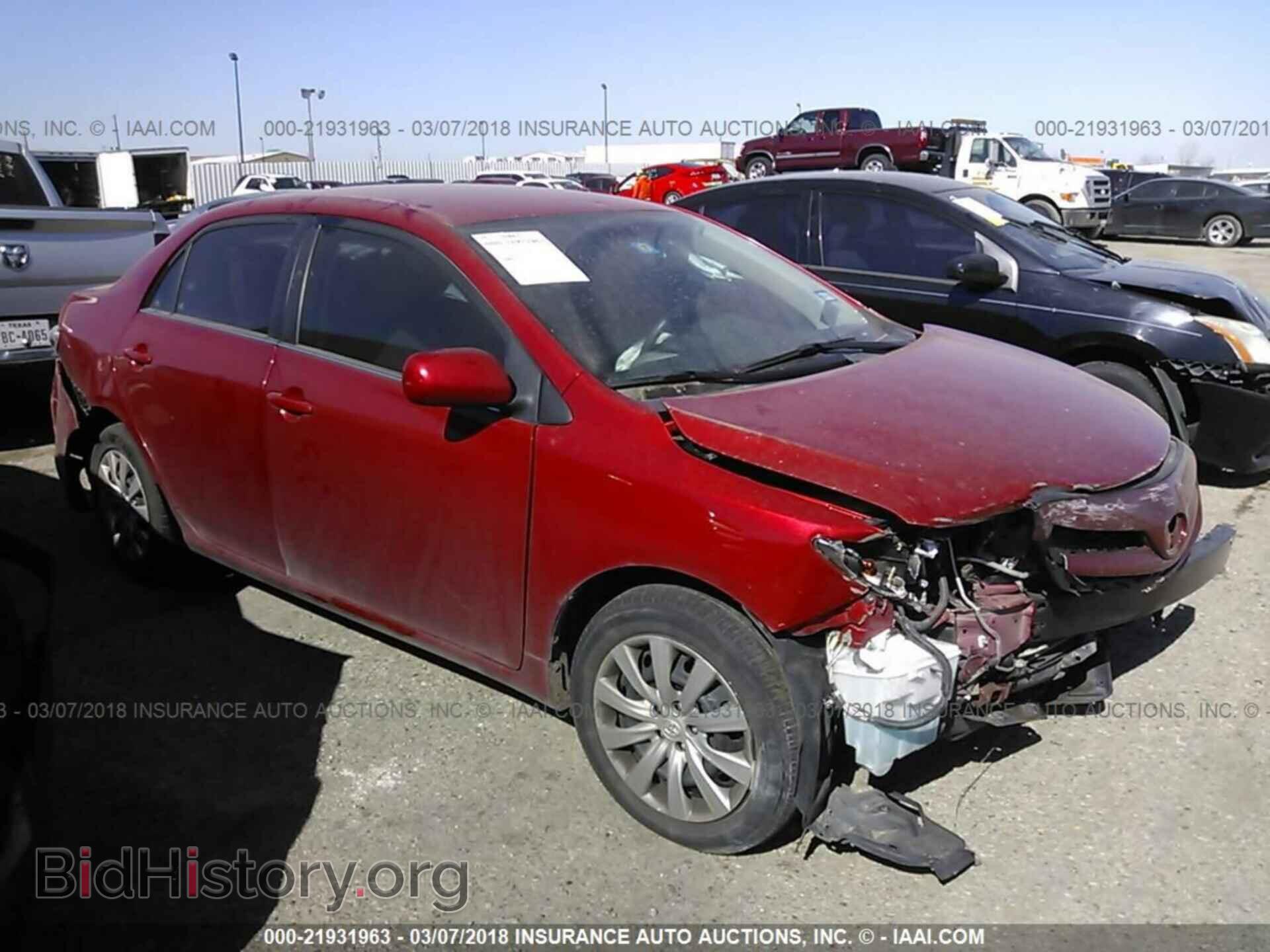 Фотография 5YFBU4EEXDP164523 - Toyota Corolla 2013