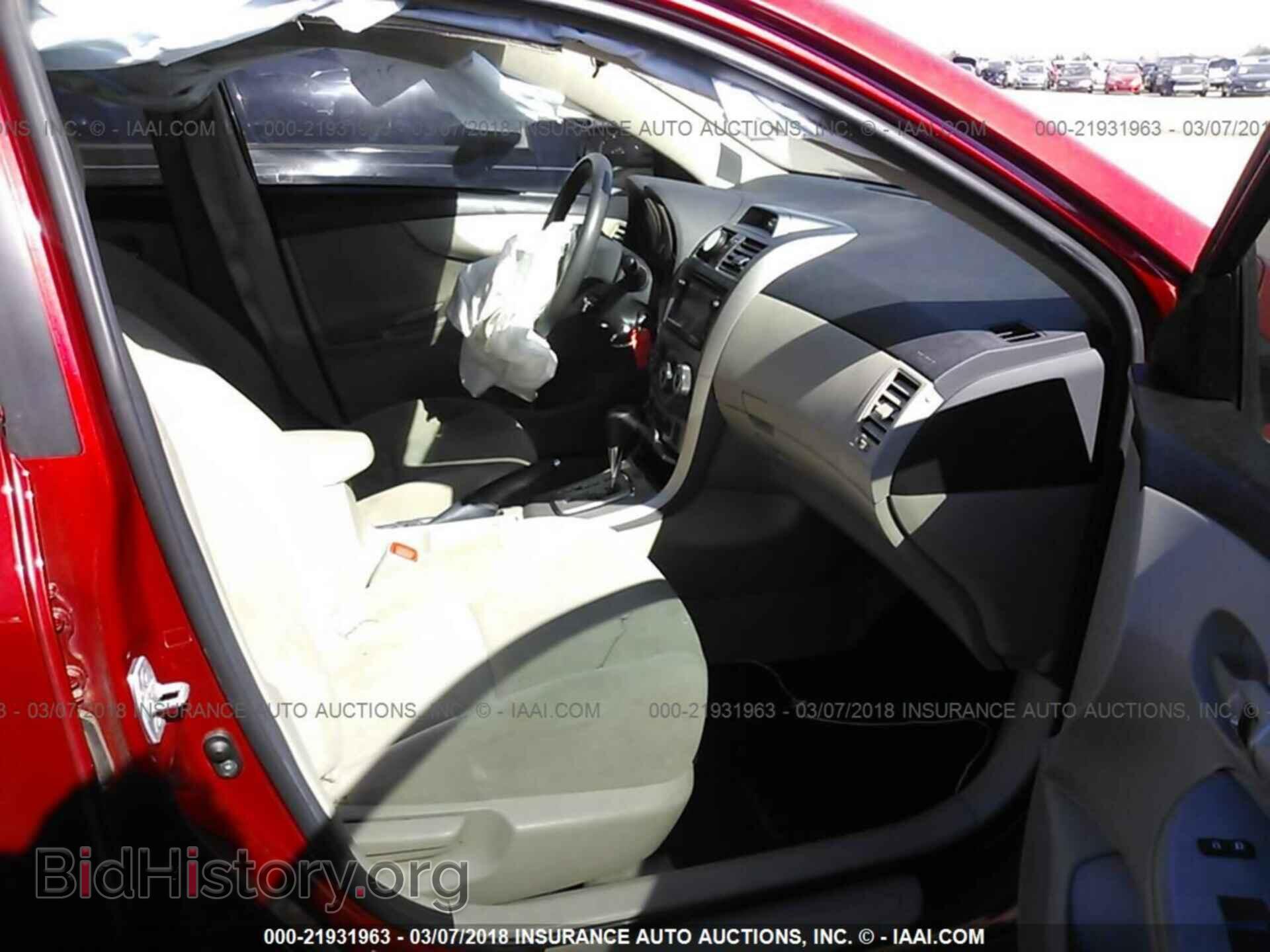 2013 Toyota Corolla - VIN: 5YFBU4EEXDP164523 - Фото 5