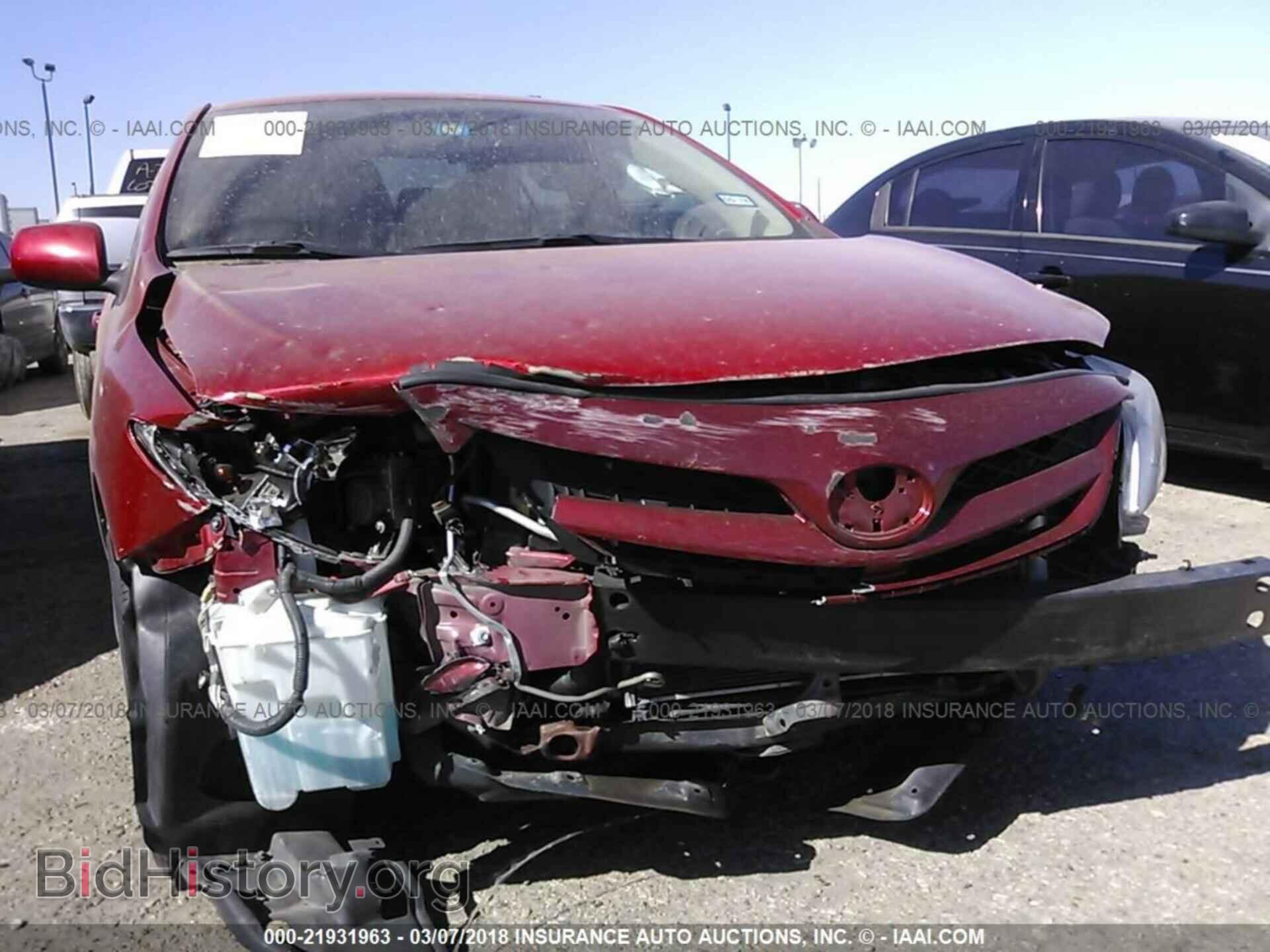 2013 Toyota Corolla - VIN: 5YFBU4EEXDP164523 - Фото 6