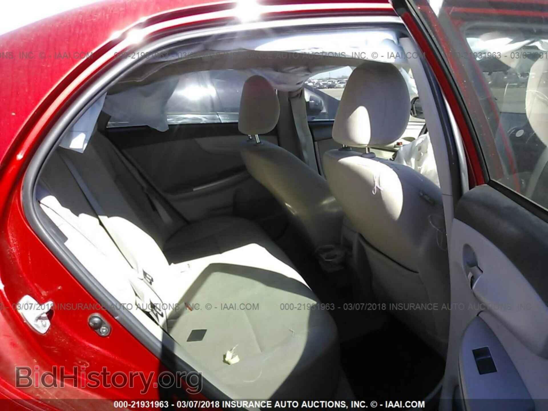 2013 Toyota Corolla - VIN: 5YFBU4EEXDP164523 - Фото 8