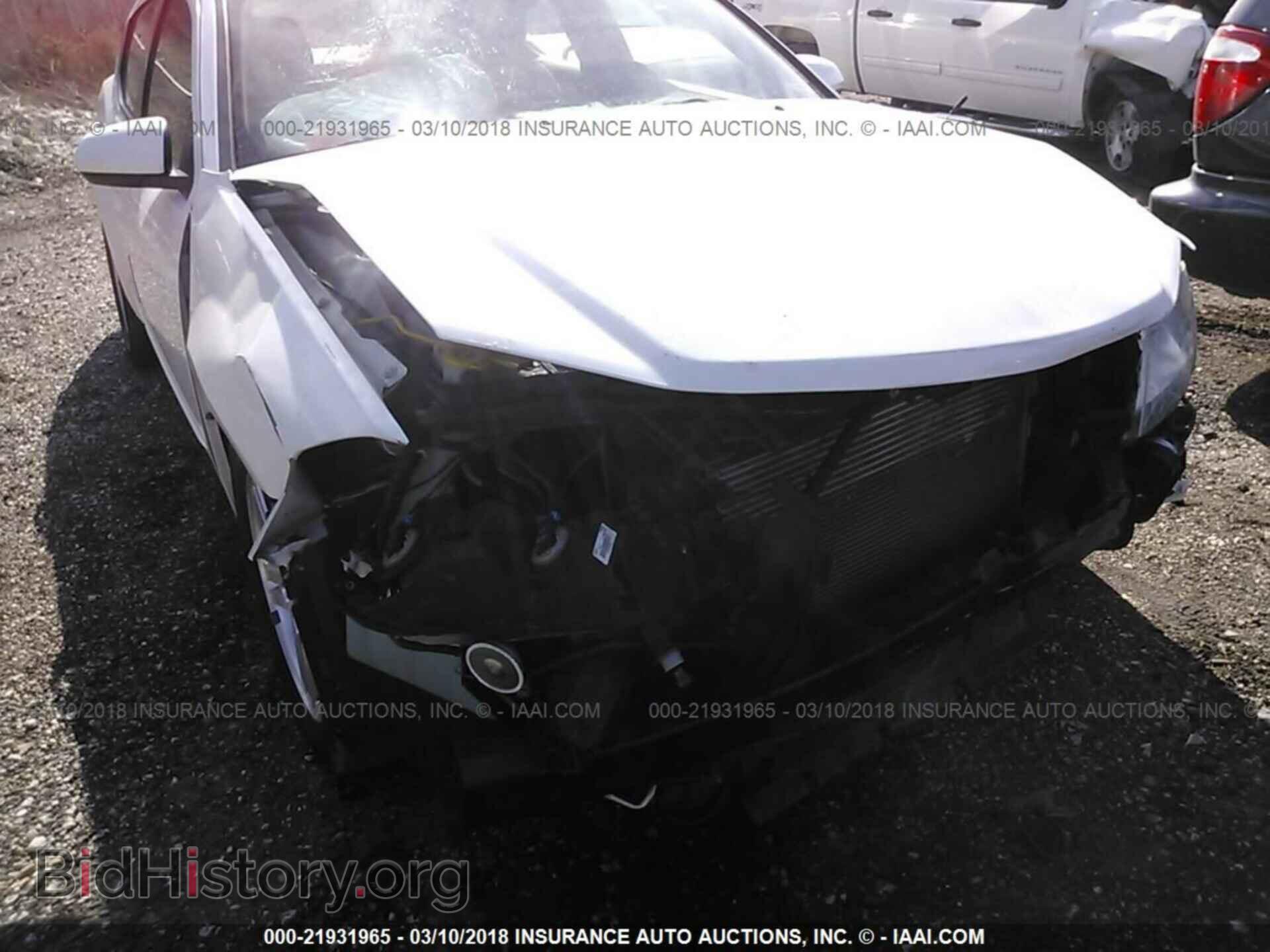 2012 Dodge Avenger - VIN: 1C3CDZCB7CN196677 - Фото 6