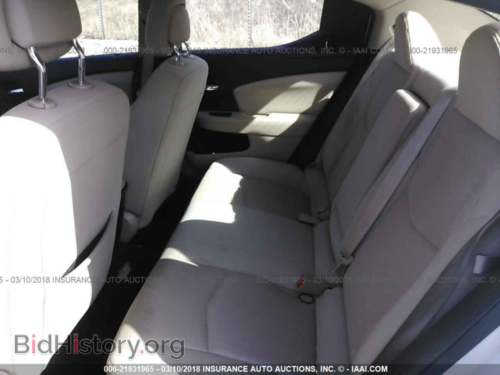 2012 Dodge Avenger - VIN: 1C3CDZCB7CN196677 - Фото 8