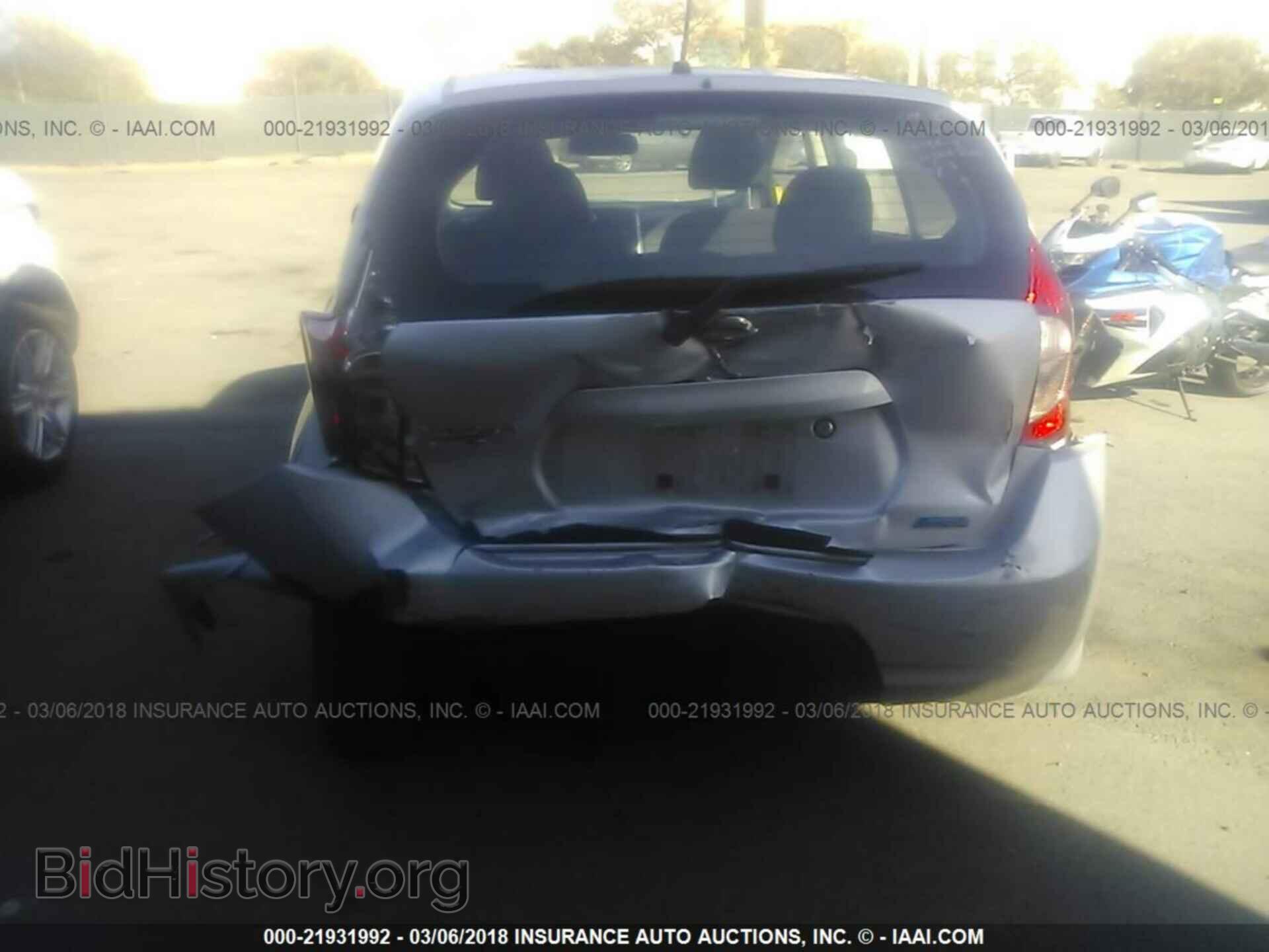 2014 Nissan Versa note - VIN: 3N1CE2CPXEL436533 - Photo 6