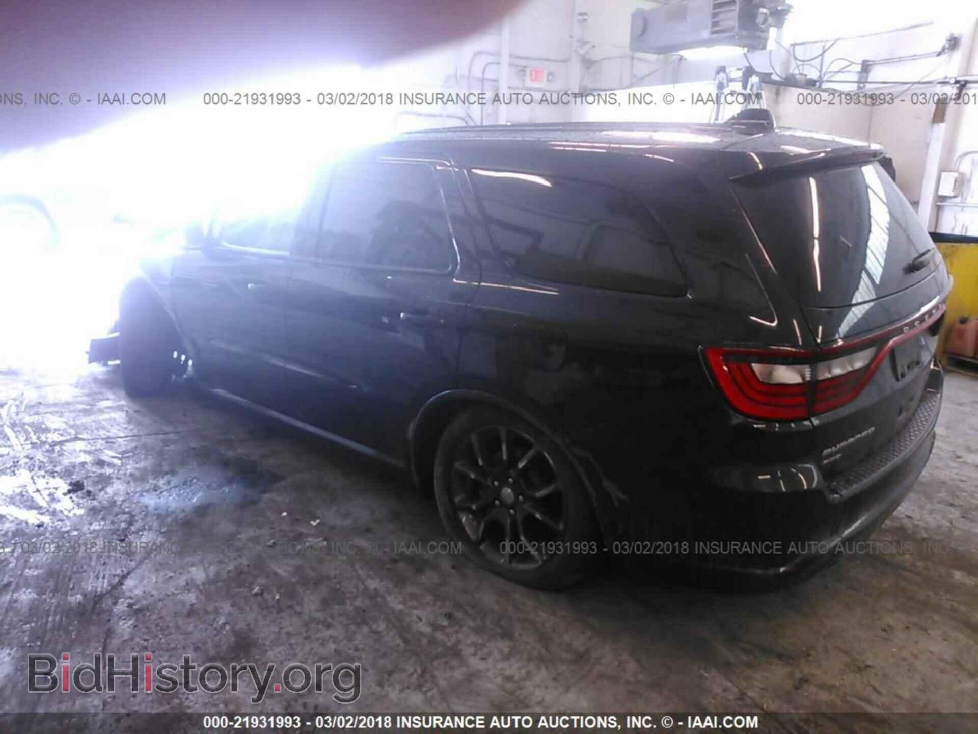 2015 Dodge Durango - VIN: 1C4SDJCTXFC945876 - Фото 3
