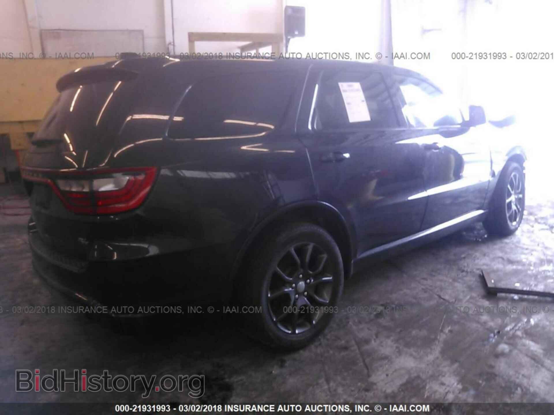 2015 Dodge Durango - VIN: 1C4SDJCTXFC945876 - Фото 4