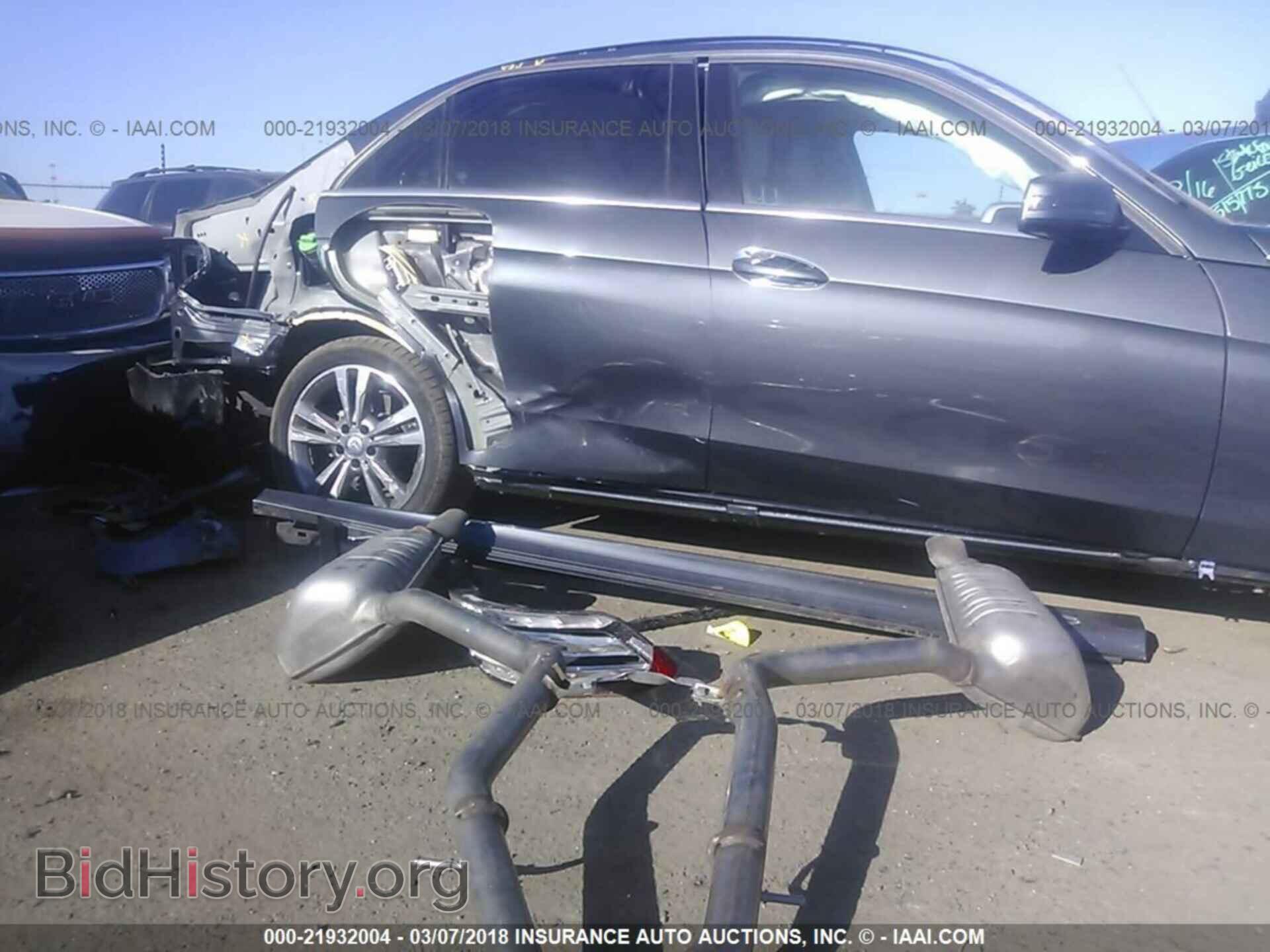 2014 Mercedes-benz E - VIN: WDDHF0EB2EA925611 - Photo 6