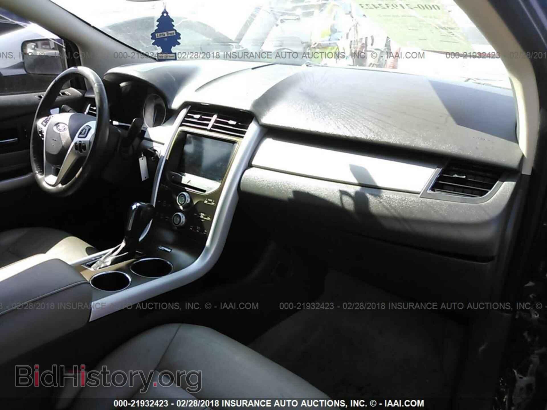2011 Ford Edge - VIN: 2FMDK3JC3BBA38809 - Photo 5