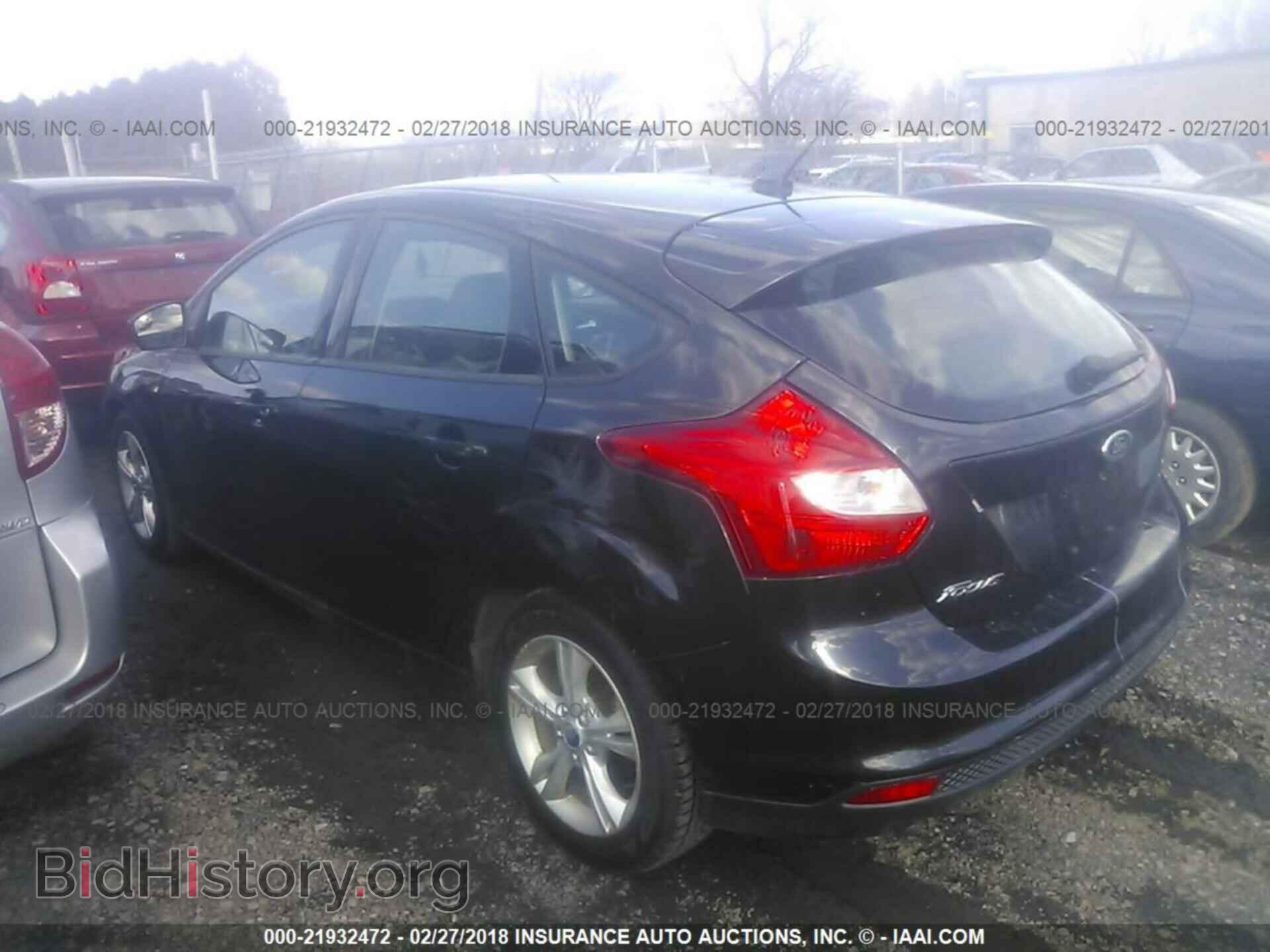 2012 Ford Focus - VIN: 1FAHP3K28CL419432 - Photo 3