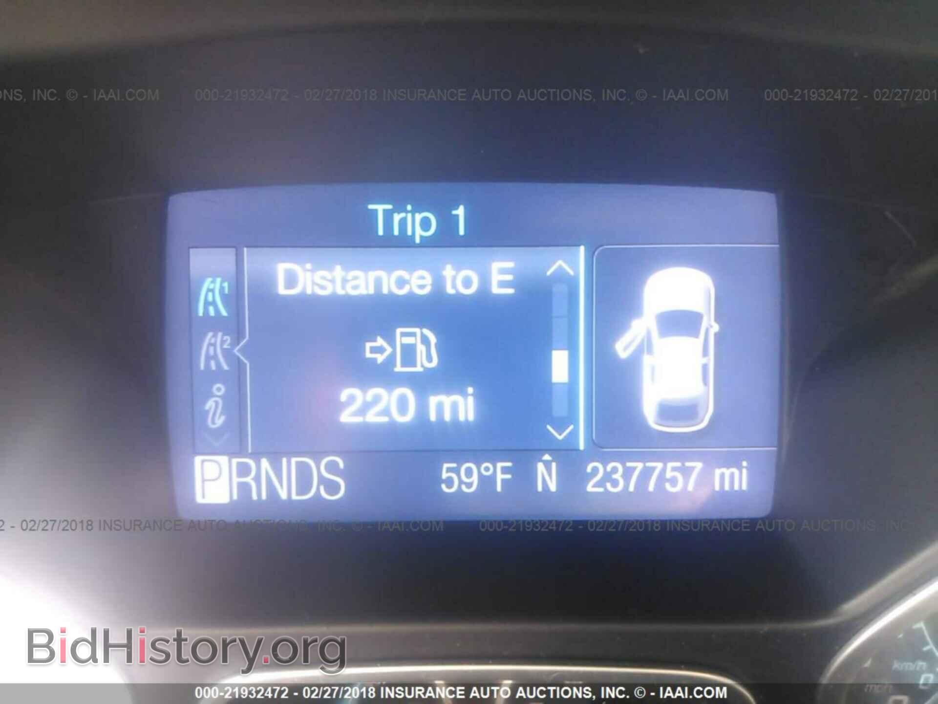 2012 Ford Focus - VIN: 1FAHP3K28CL419432 - Photo 7