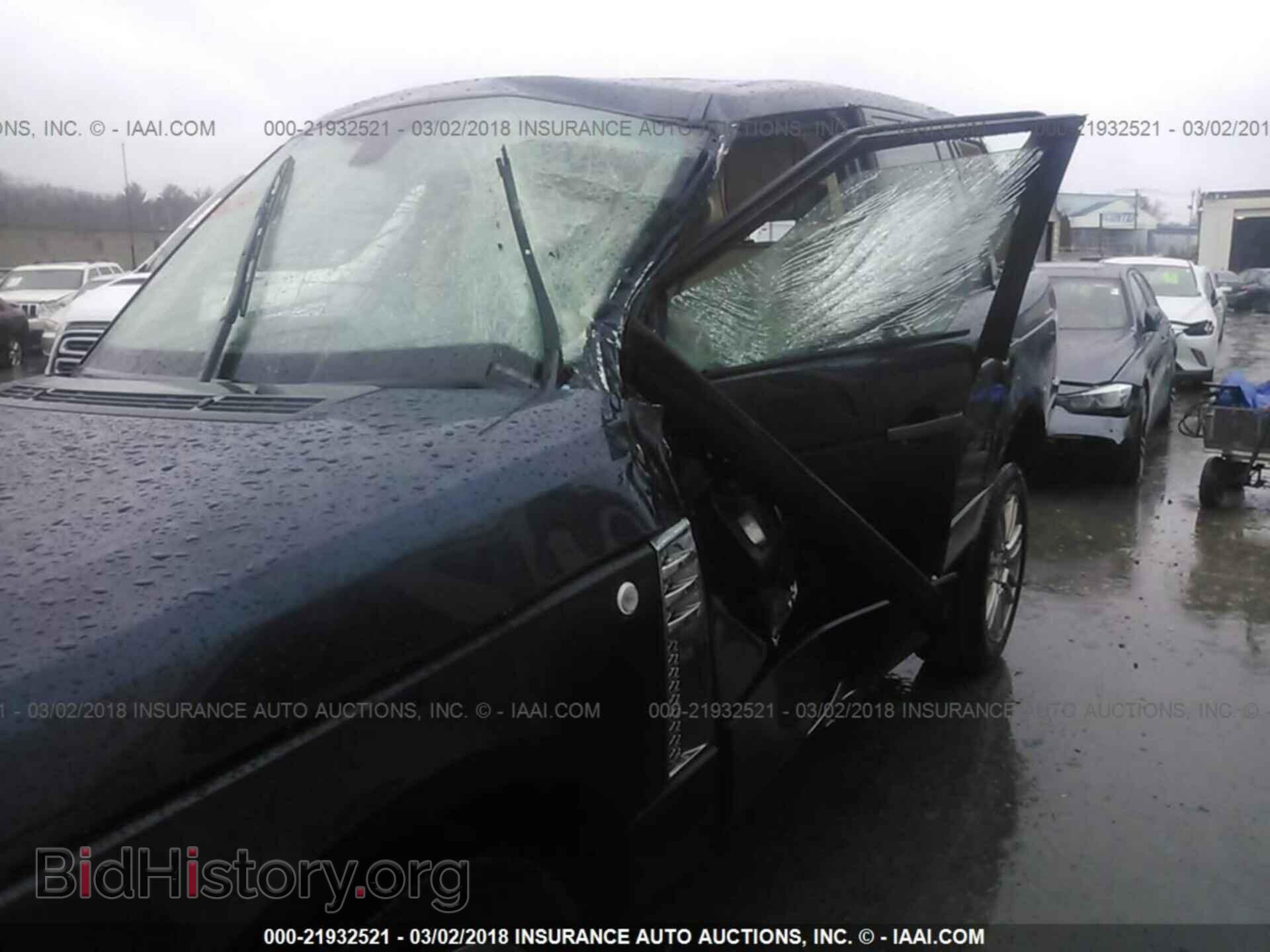 2011 Land rover Range rover - VIN: SALME1D44BA340490 - Фото 6