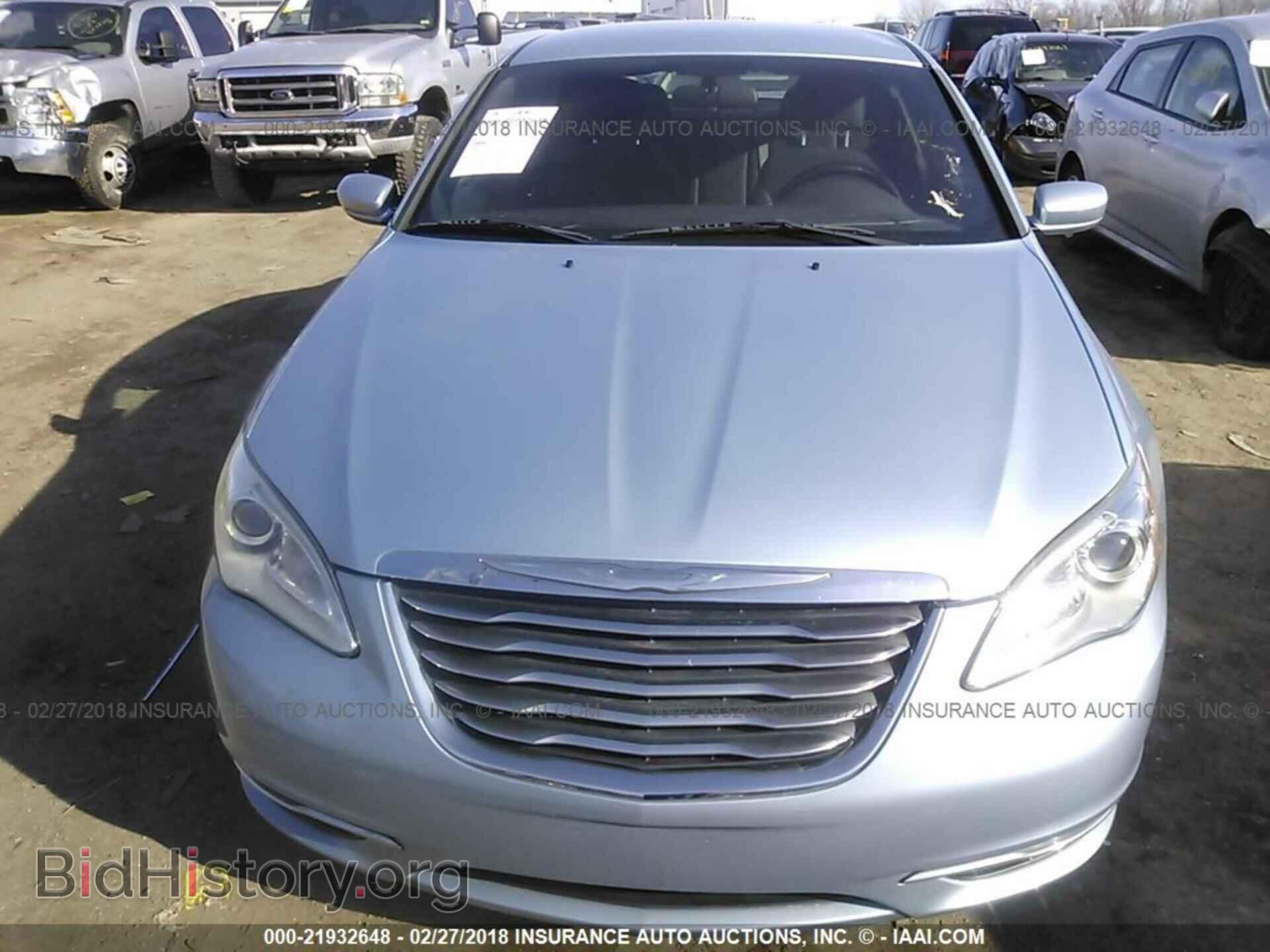 2013 Chrysler 200 - VIN: 1C3CCBBB4DN655919 - Photo 6