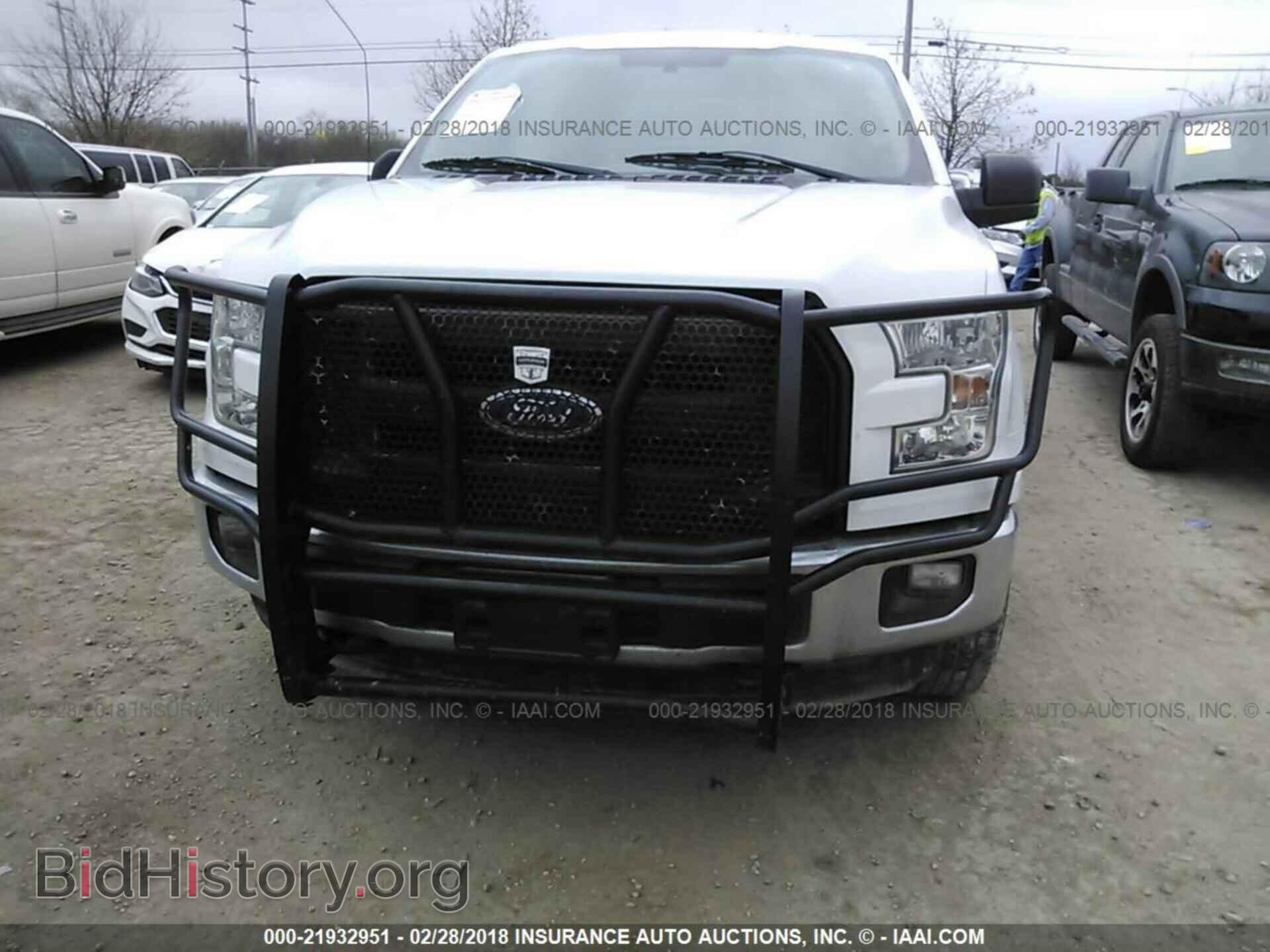 2015 Ford F150 - VIN: 1FTEW1E8XFFA05771 - Фото 6