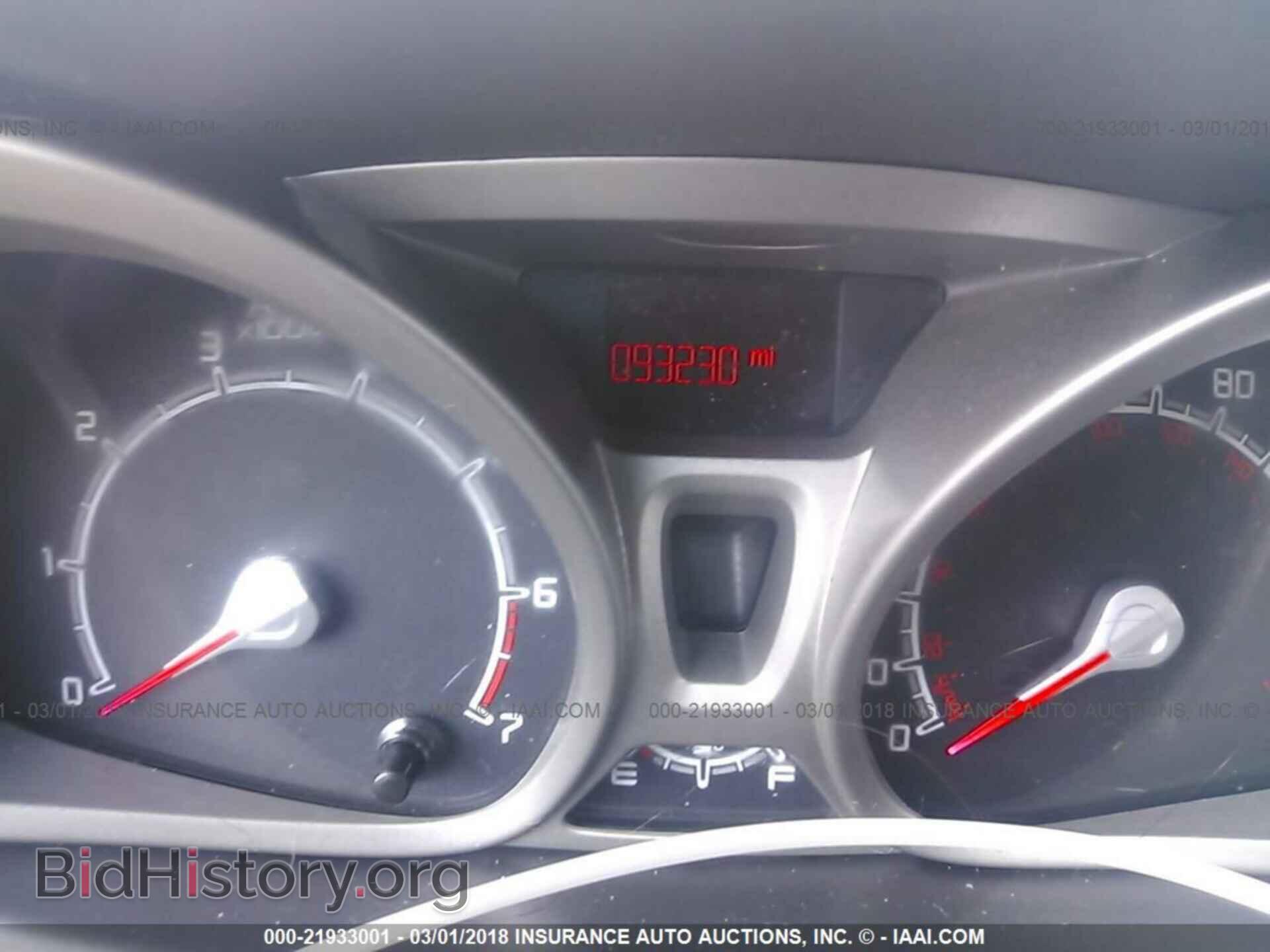 2012 Ford Fiesta - VIN: 3FADP4EJ7CM128703 - Photo 7