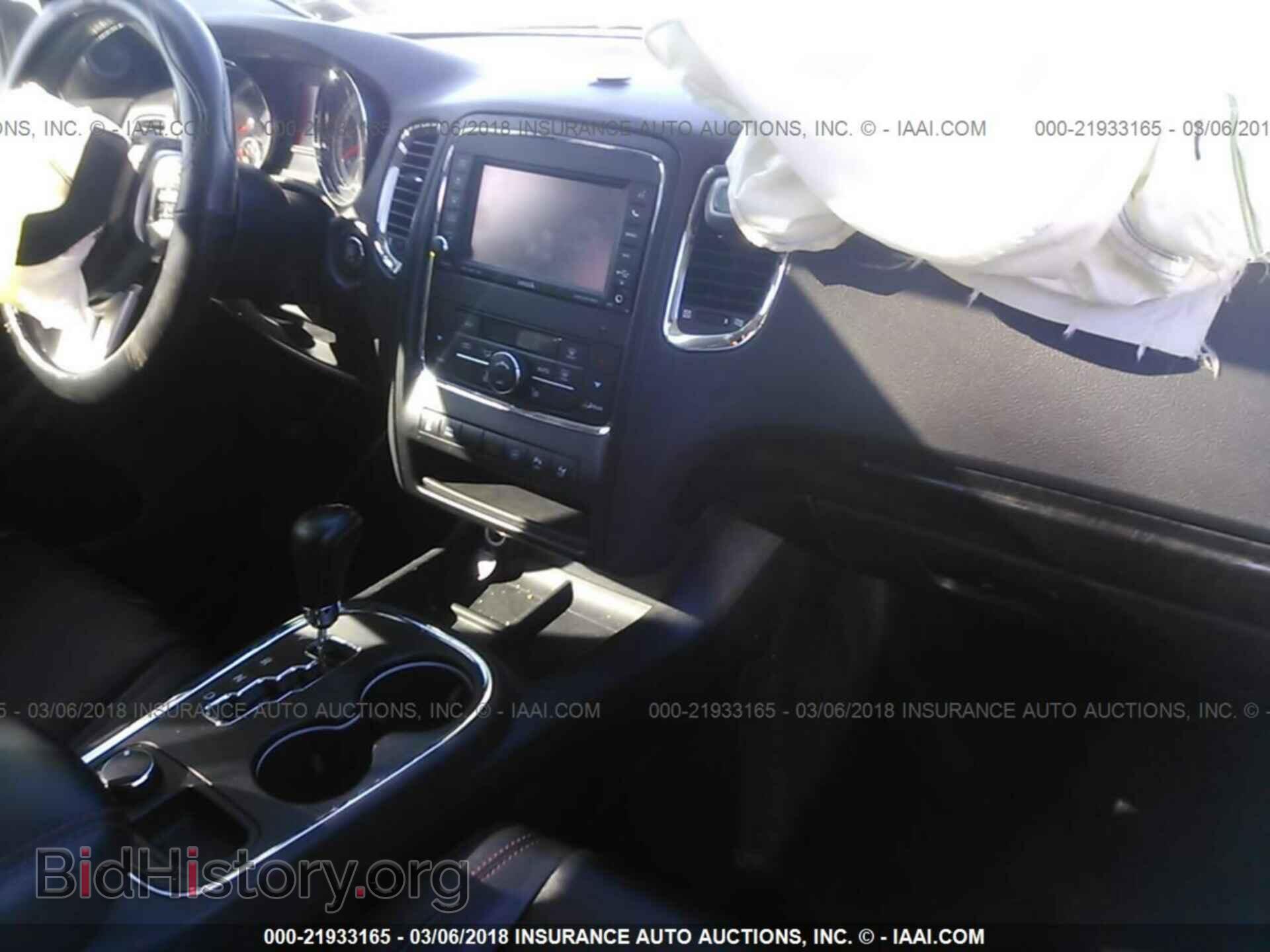 2012 Dodge Durango - VIN: 1C4SDJCT4CC242446 - Photo 5
