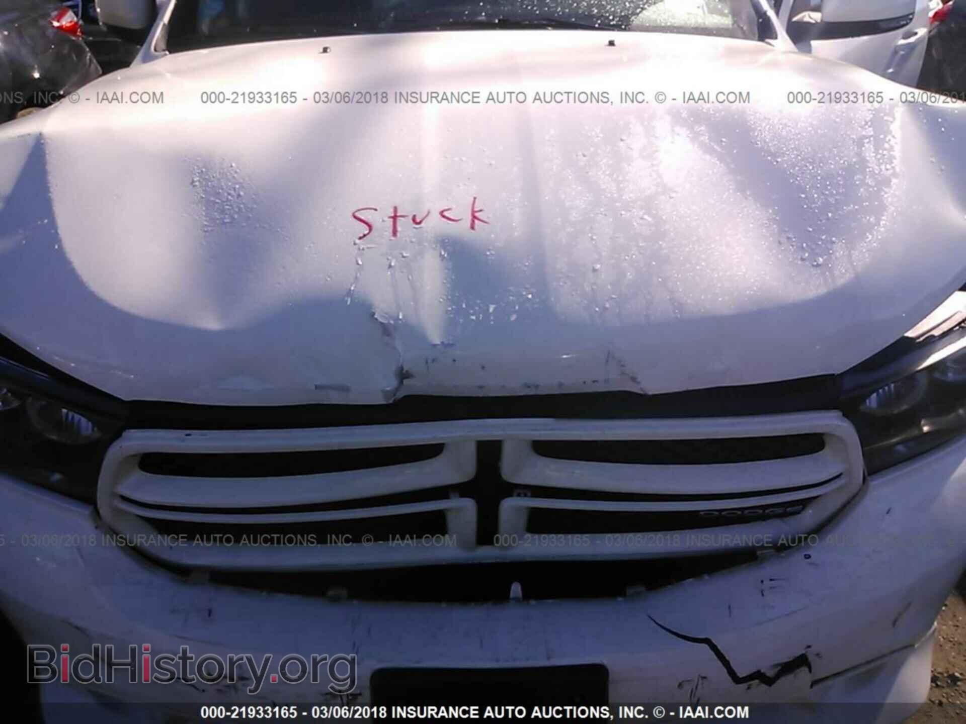 2012 Dodge Durango - VIN: 1C4SDJCT4CC242446 - Photo 10