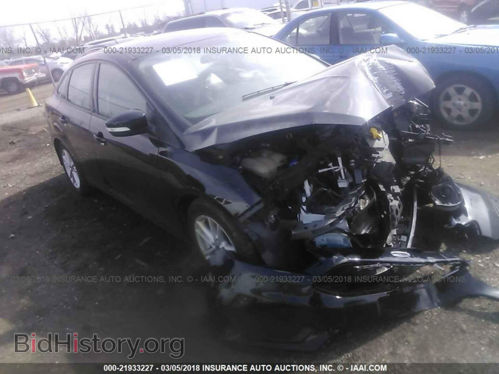 Photo 1FADP3F23GL232369 - Ford Focus 2016