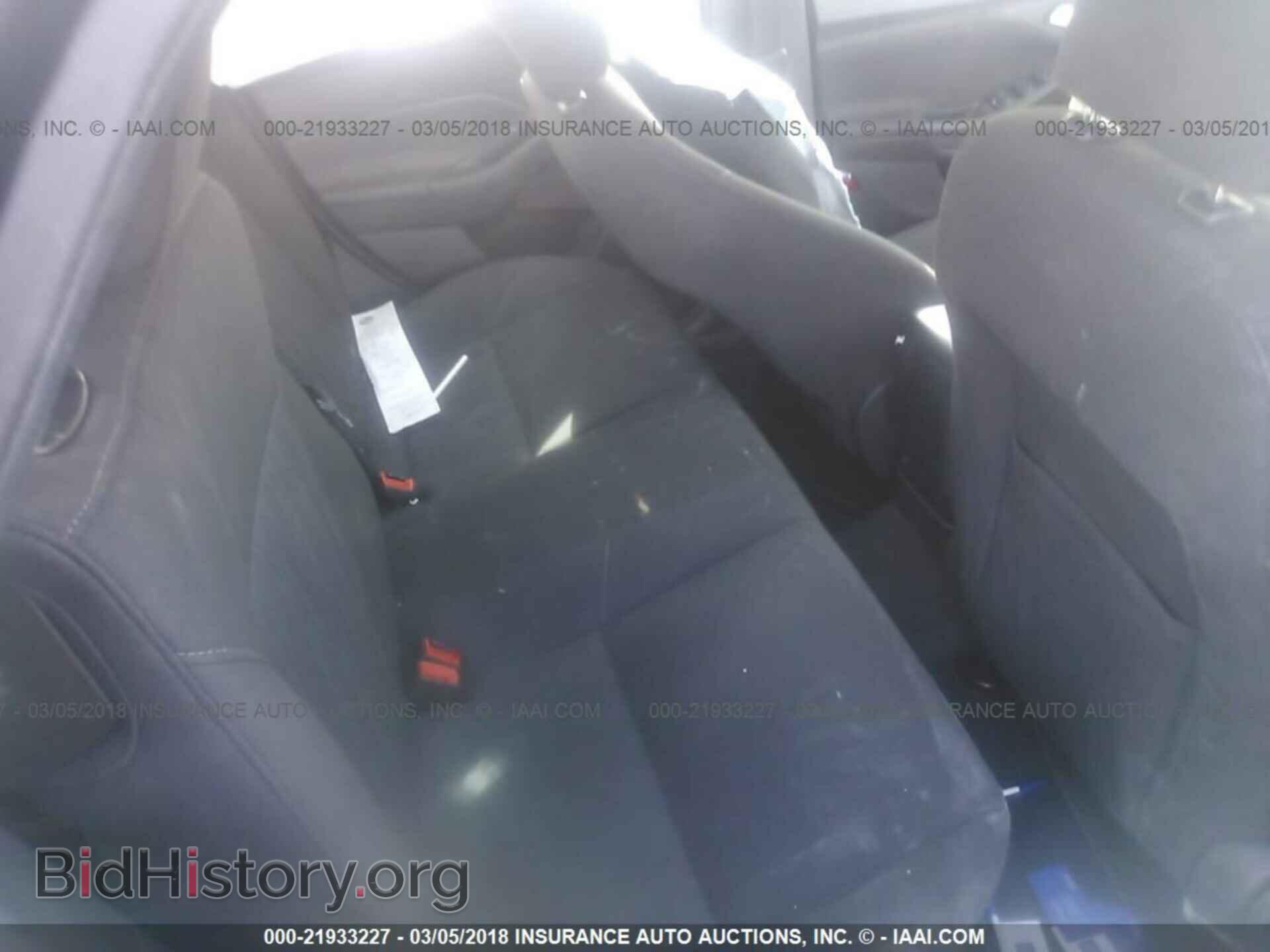2016 Ford Focus - VIN: 1FADP3F23GL232369 - Фото 8