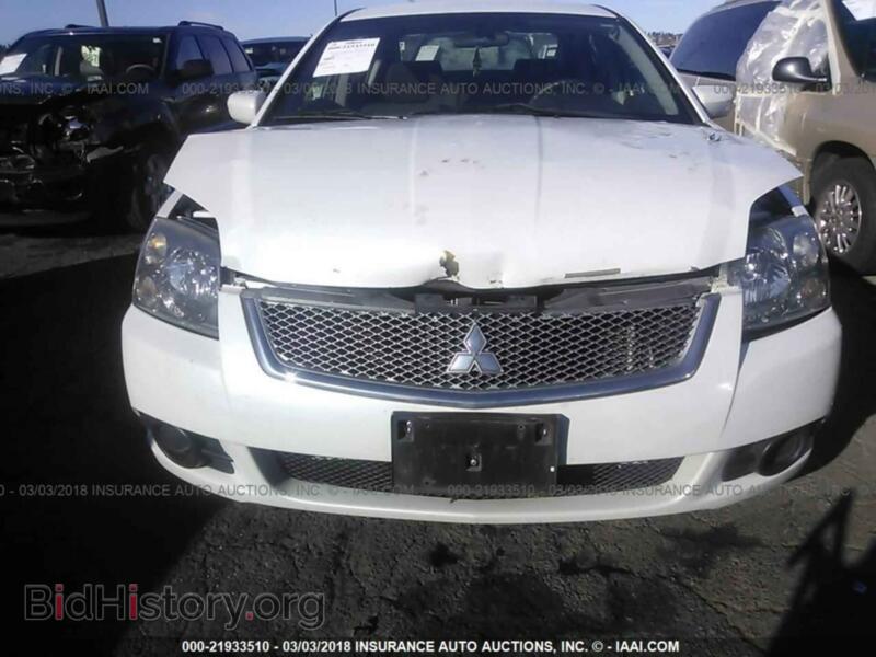 2012 Mitsubishi GALANT (VIN 4A32B2FF4CE018757) — photo 6 of 10
