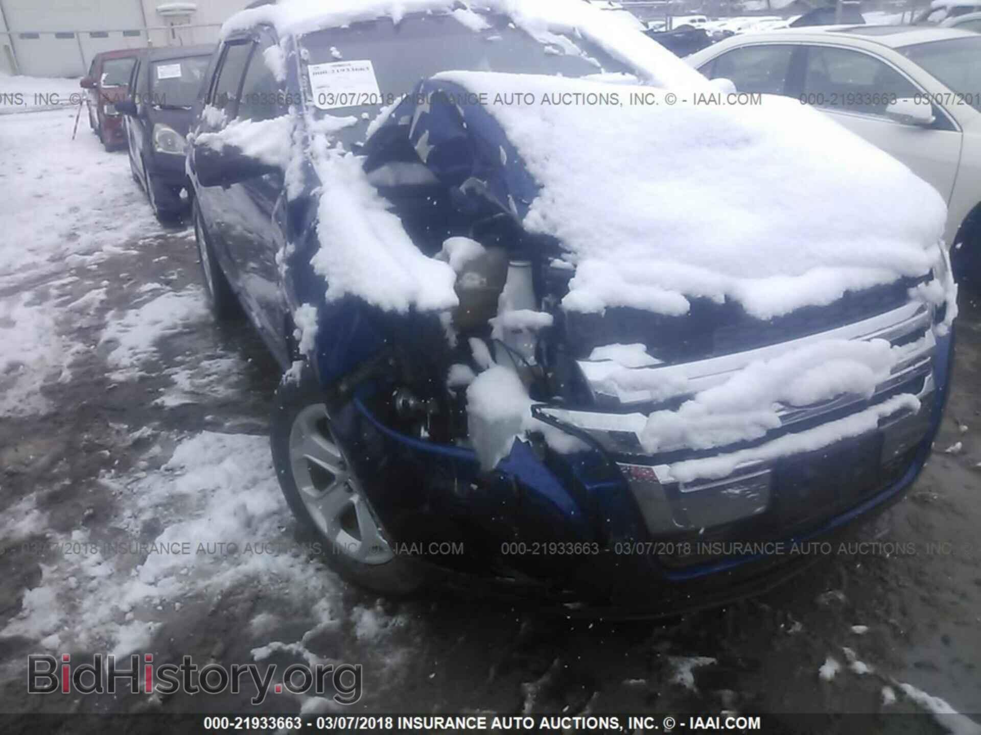 2013 Ford Edge - VIN: 2FMDK4GC6DBA02290 - Photo 6