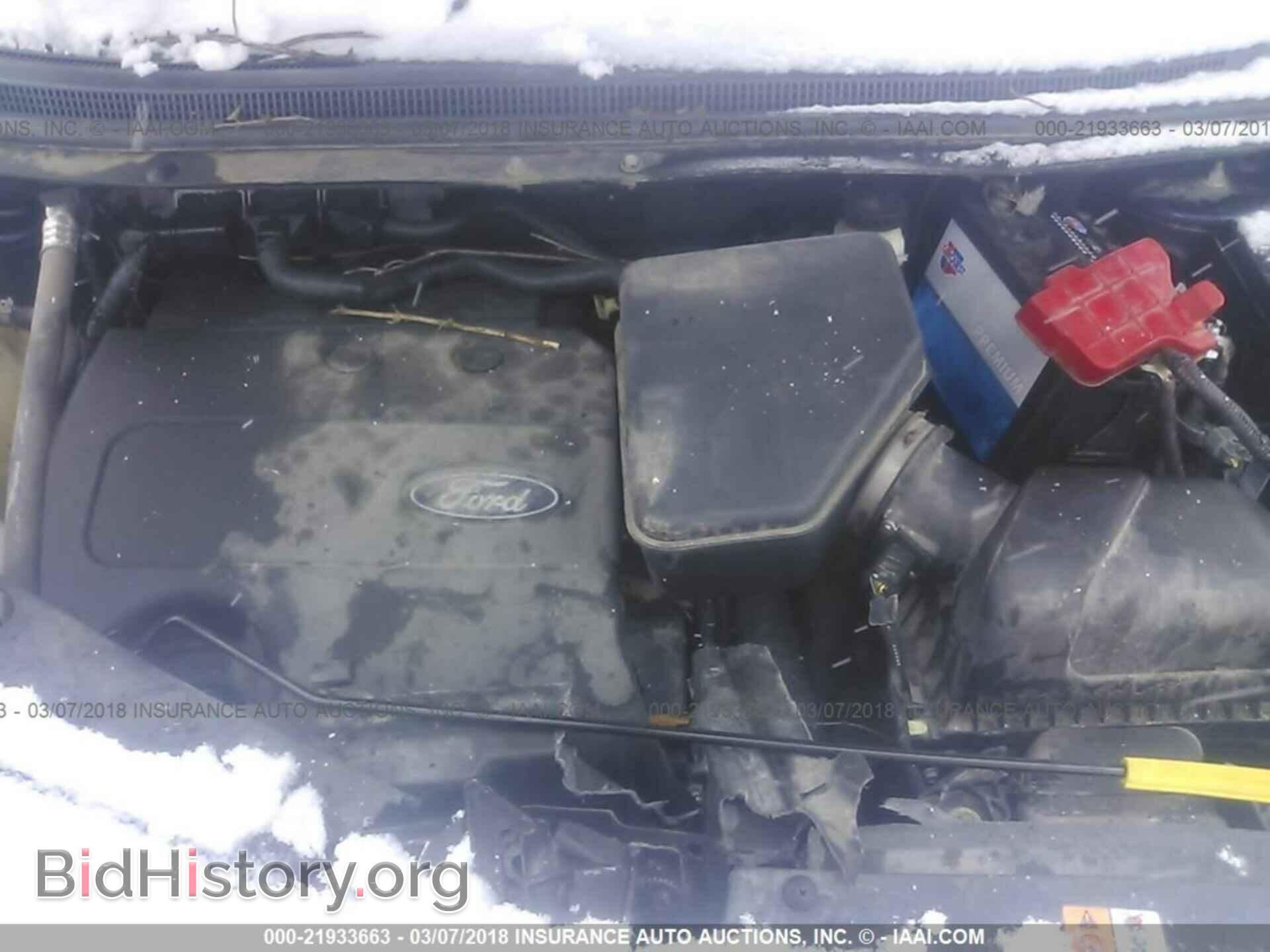 2013 Ford Edge - VIN: 2FMDK4GC6DBA02290 - Photo 10