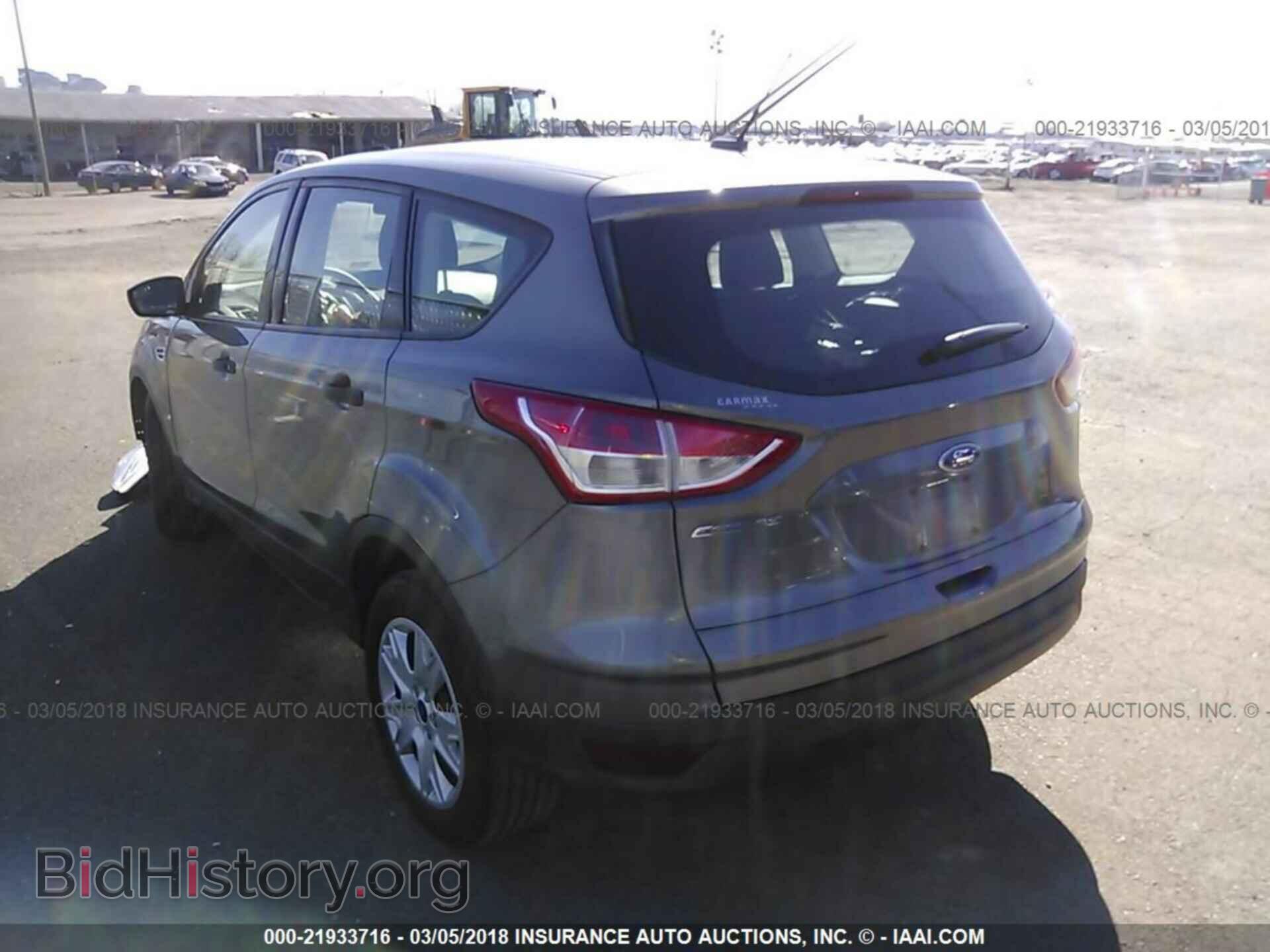 2014 Ford Escape - VIN: 1FMCU0F75EUD70989 - Photo 3