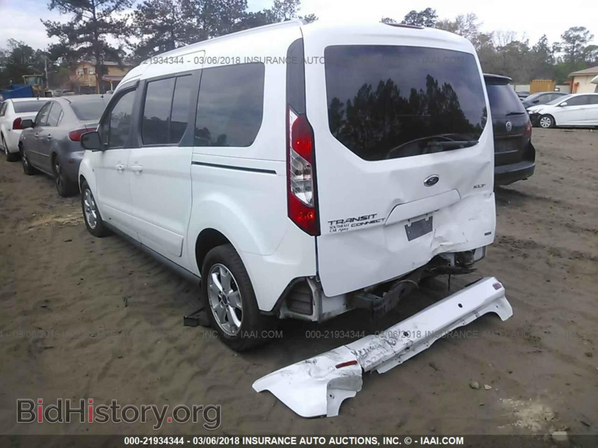 2014 Ford Transit - VIN: NM0GE9F70E1158040 - Фото 3