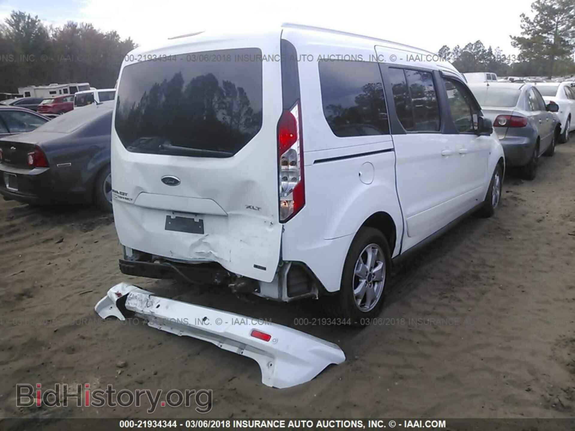 2014 Ford Transit - VIN: NM0GE9F70E1158040 - Фото 4