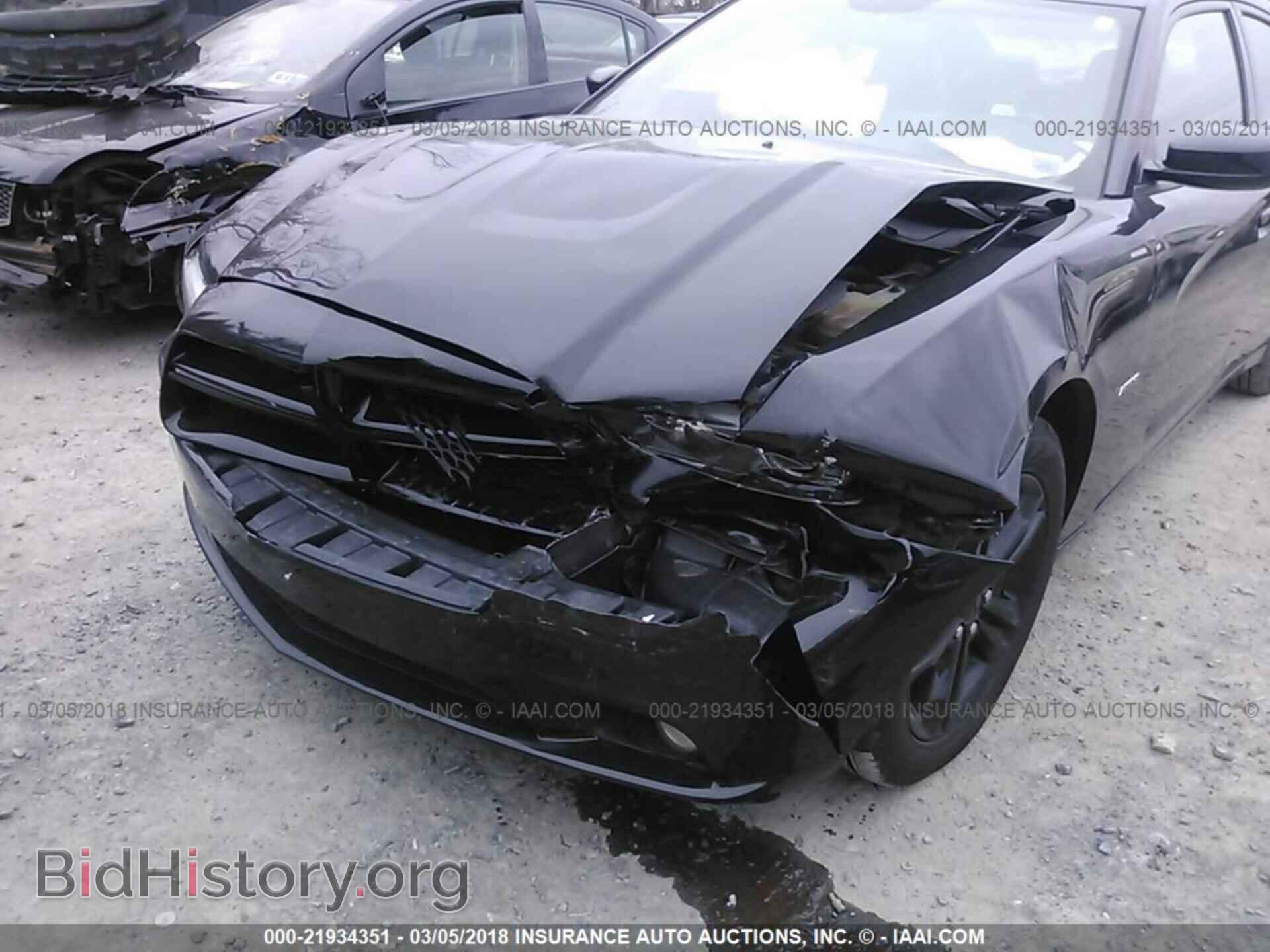 2013 Dodge Charger - VIN: 2C3CDXDT3DH630132 - Photo 6