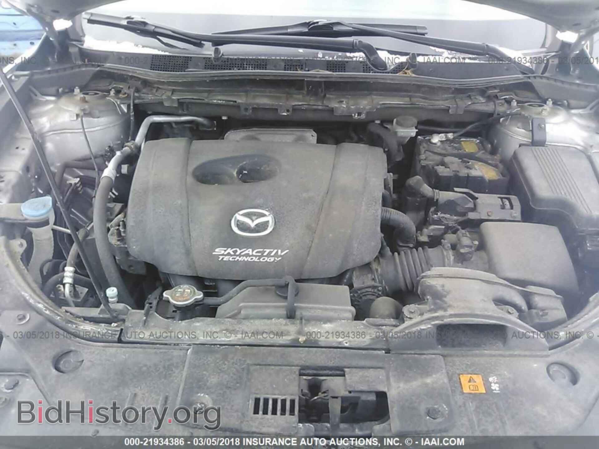 2014 Mazda Cx-5 - VIN: JM3KE2BE7E0341392 - Photo 10