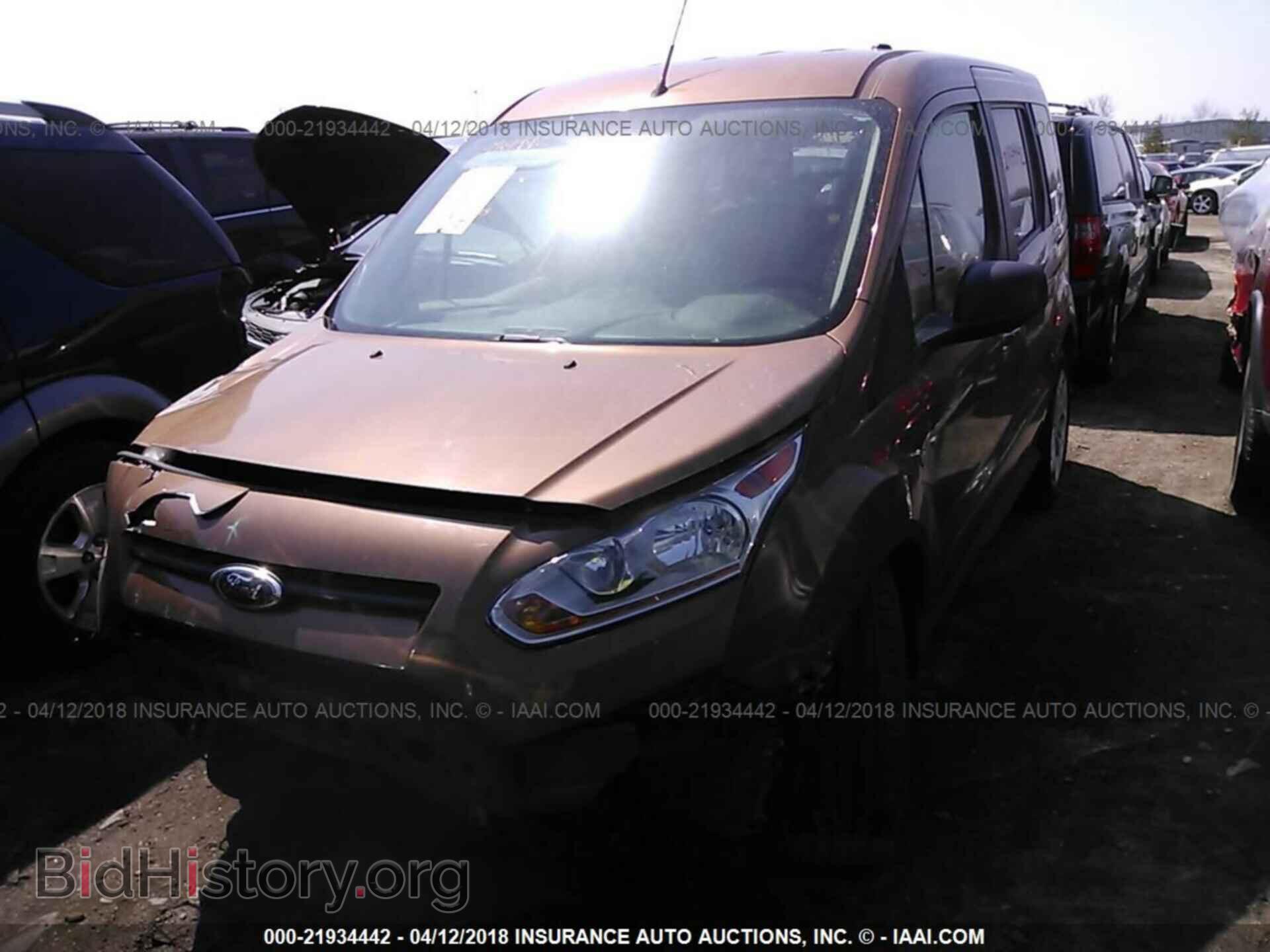 2014 Ford Transit - VIN: NM0AS8F75E1148080 - Фото 2