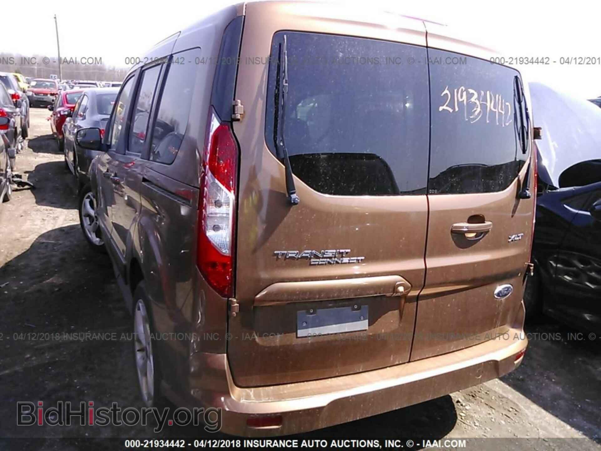 2014 Ford Transit - VIN: NM0AS8F75E1148080 - Фото 3