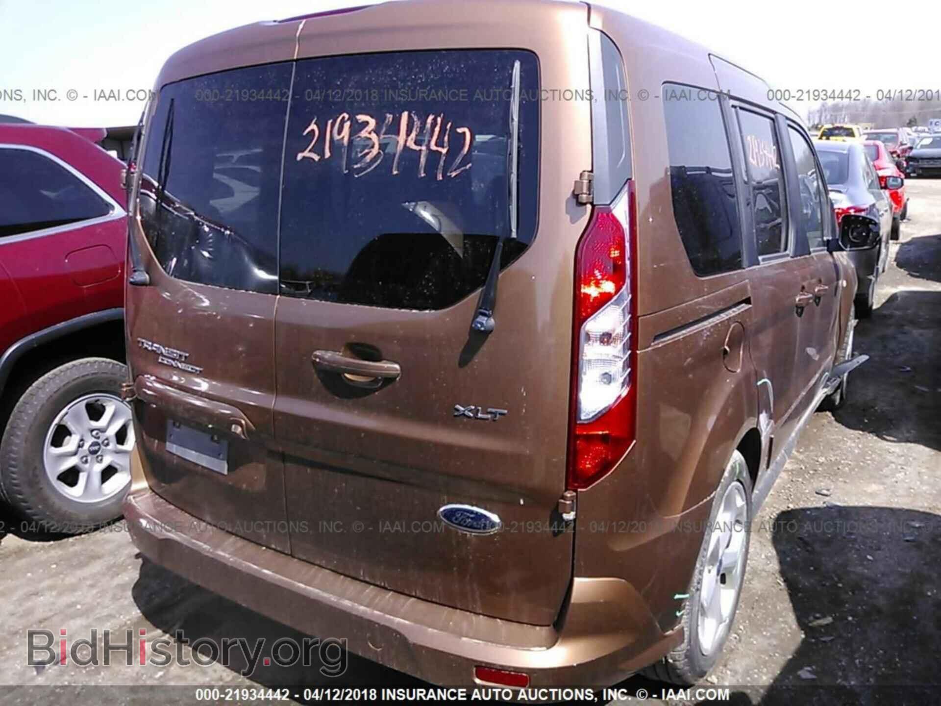 2014 Ford Transit - VIN: NM0AS8F75E1148080 - Фото 4