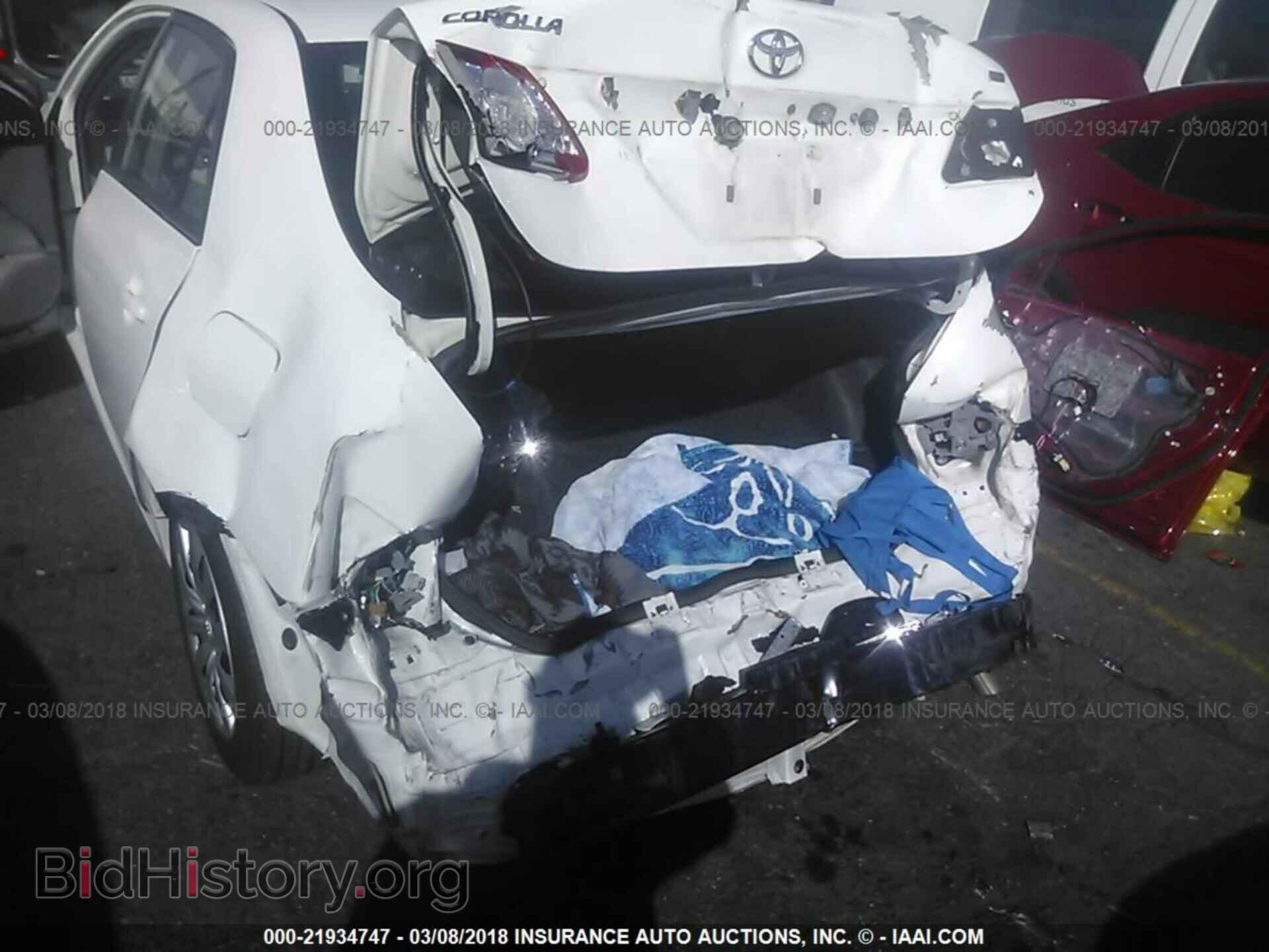 2013 Toyota Corolla - VIN: 5YFBU4EE0DP224664 - Photo 6
