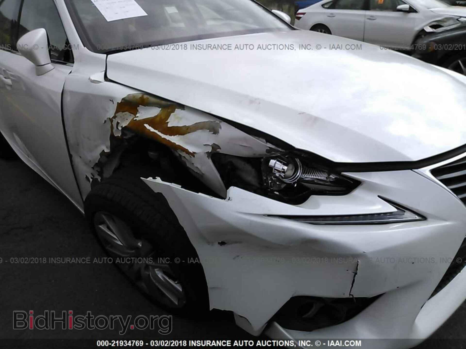 2015 Lexus Is - VIN: JTHBF1D24F5078655 - Фото 6
