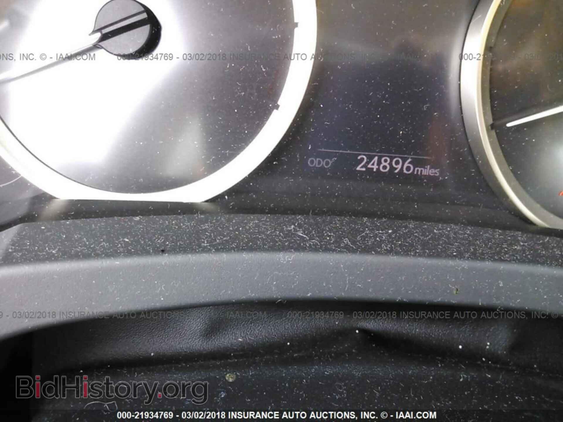2015 Lexus Is - VIN: JTHBF1D24F5078655 - Фото 7