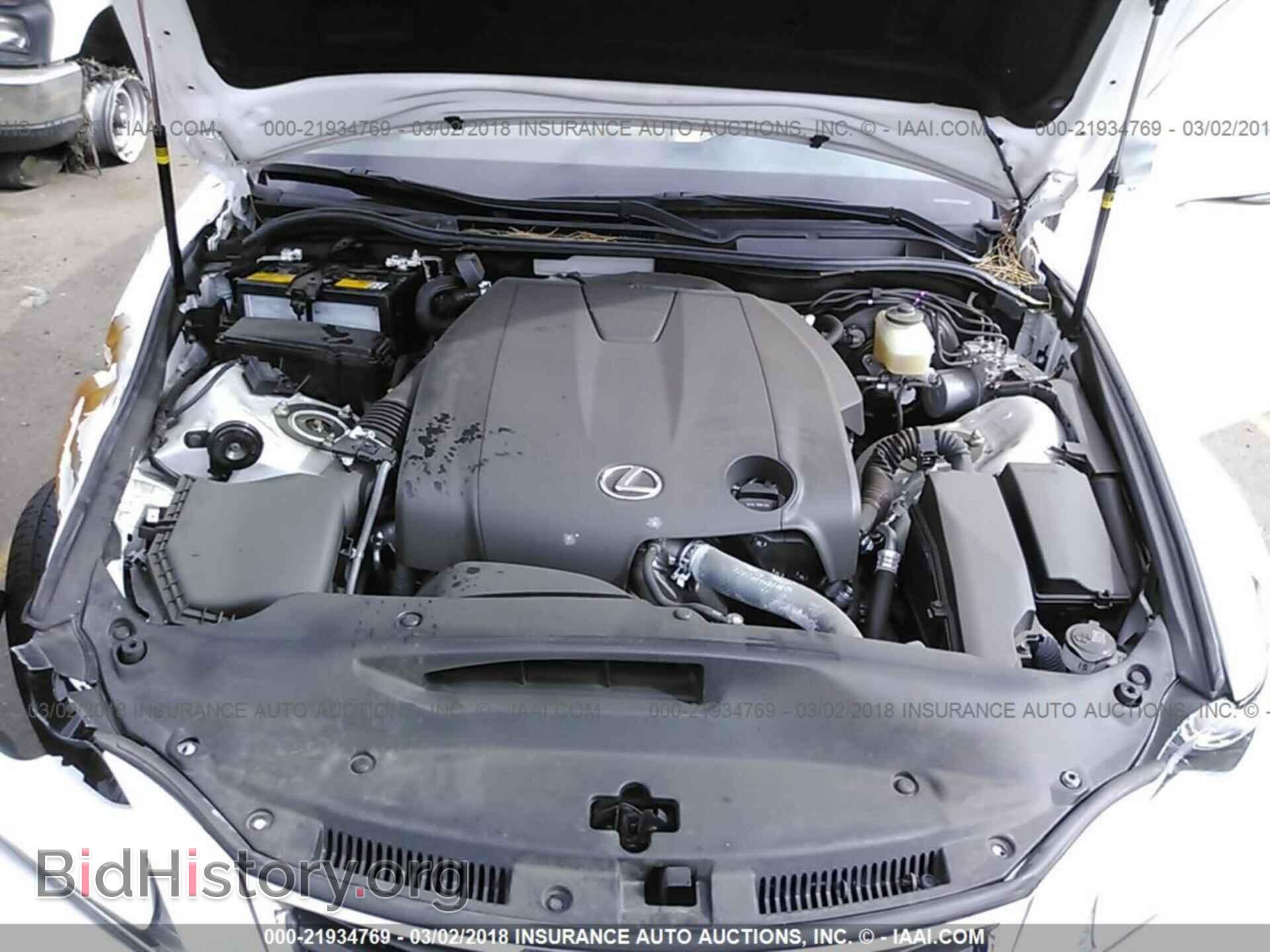 2015 Lexus Is - VIN: JTHBF1D24F5078655 - Фото 10