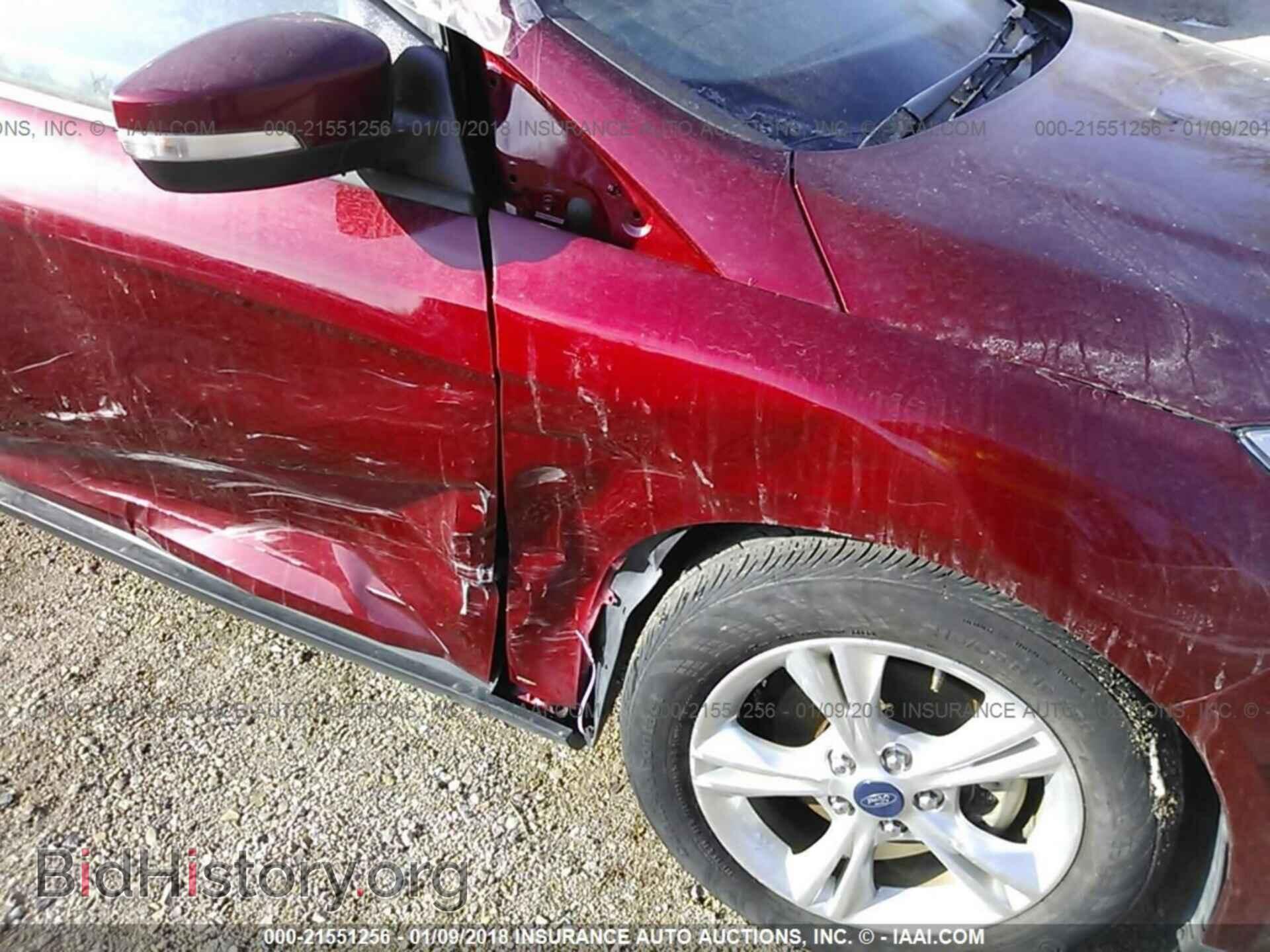 2014 FORD FOCUS - VIN: 1FADP3F24EL278421 - Photo 6