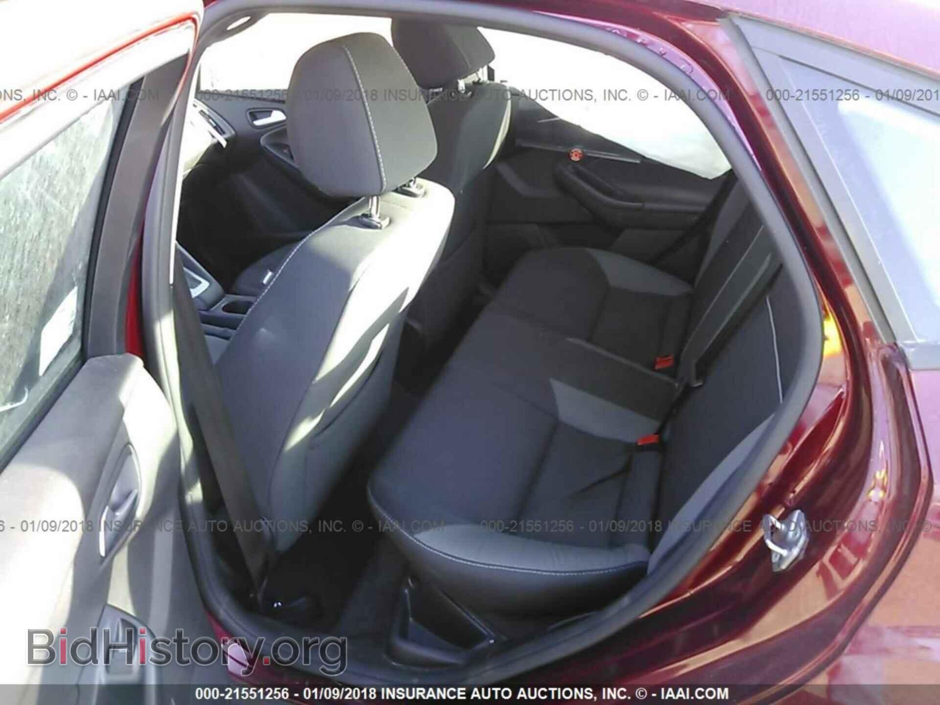 2014 FORD FOCUS - VIN: 1FADP3F24EL278421 - Photo 8