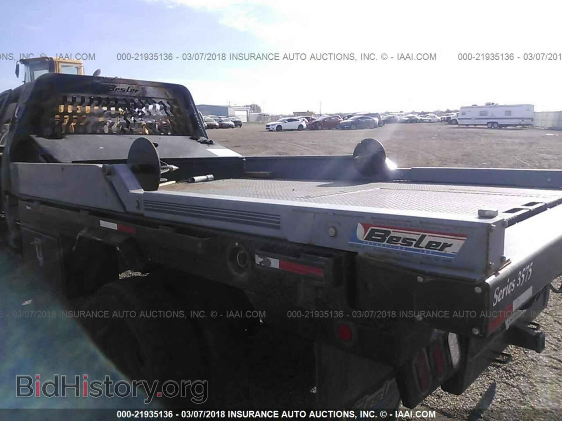 2015 Ram 3500 - VIN: 3C7WRTBL0FG543302 - Photo 7