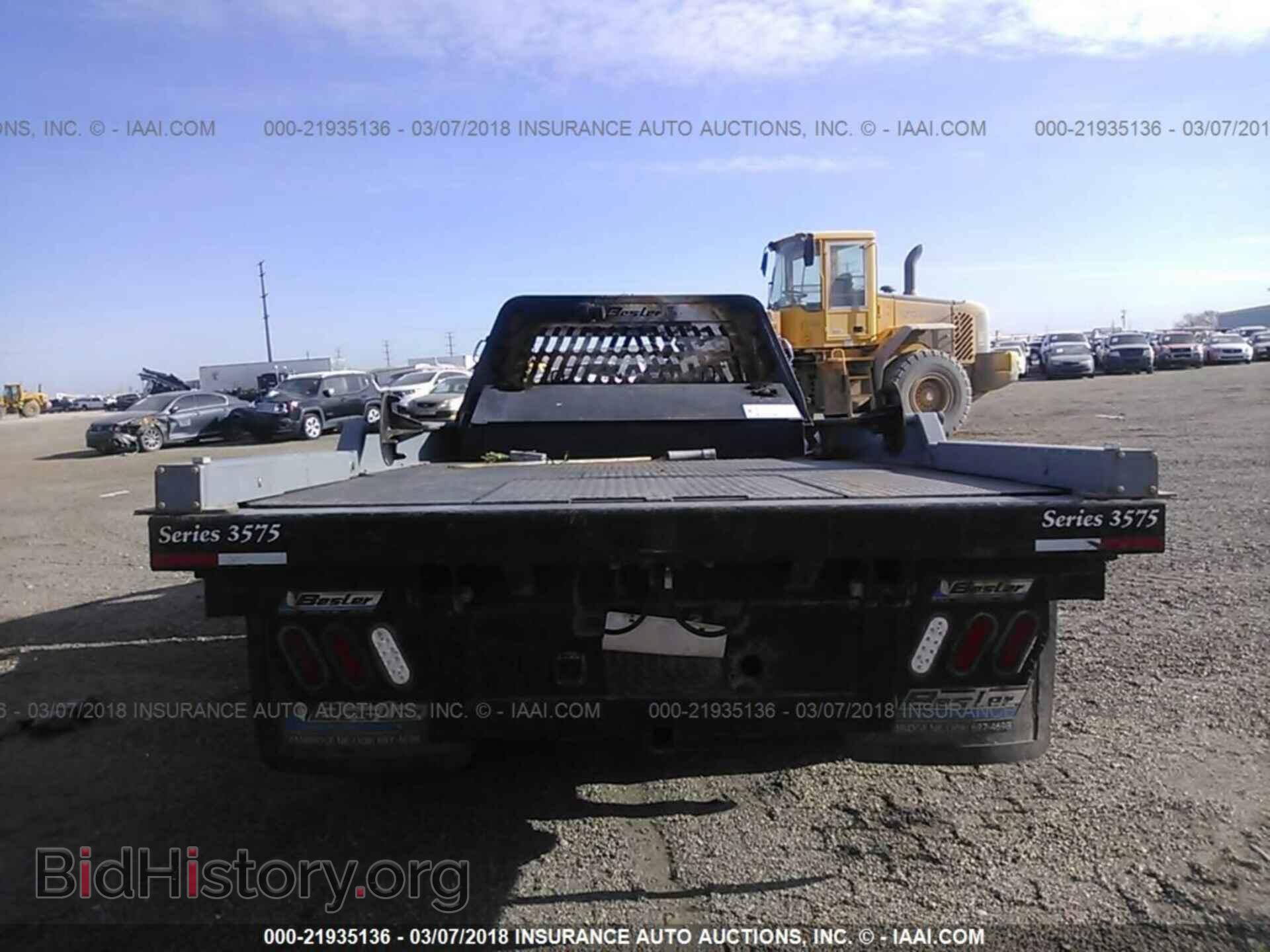 2015 Ram 3500 - VIN: 3C7WRTBL0FG543302 - Photo 8