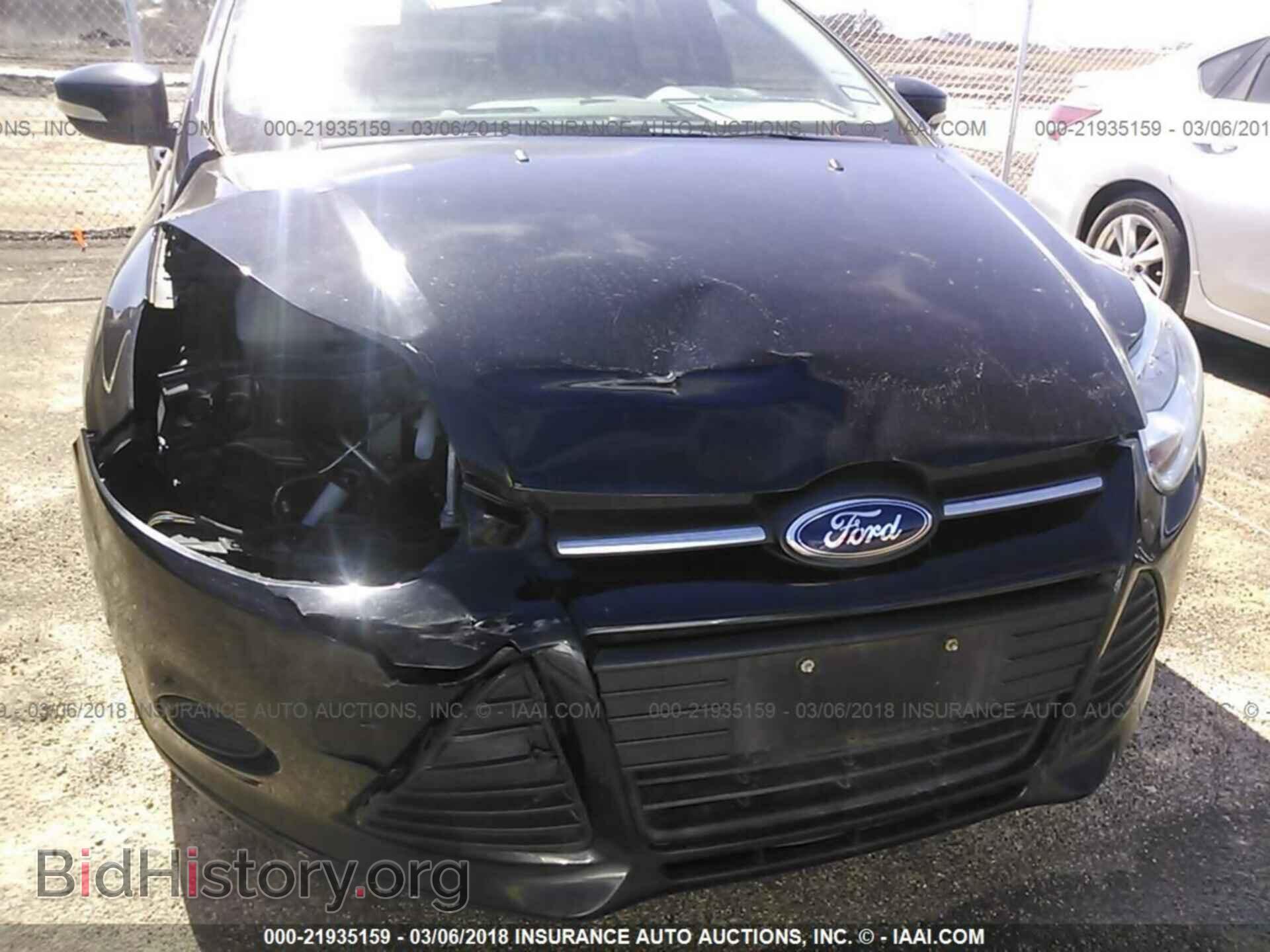 2013 Ford Focus - VIN: 1FADP3F25DL333733 - Фото 6
