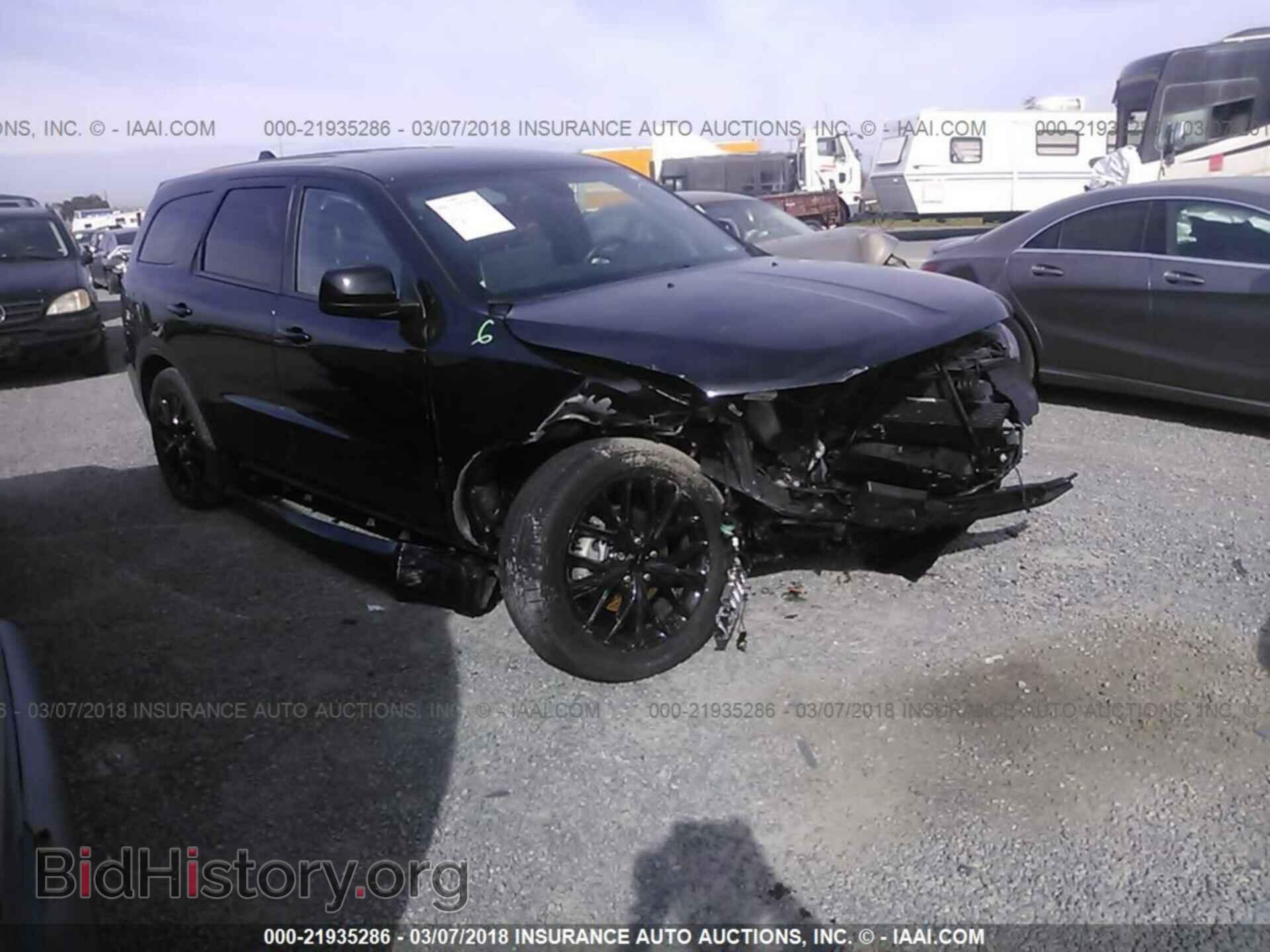Фотография 1C4RDHAG4FC132630 - Dodge Durango 2015