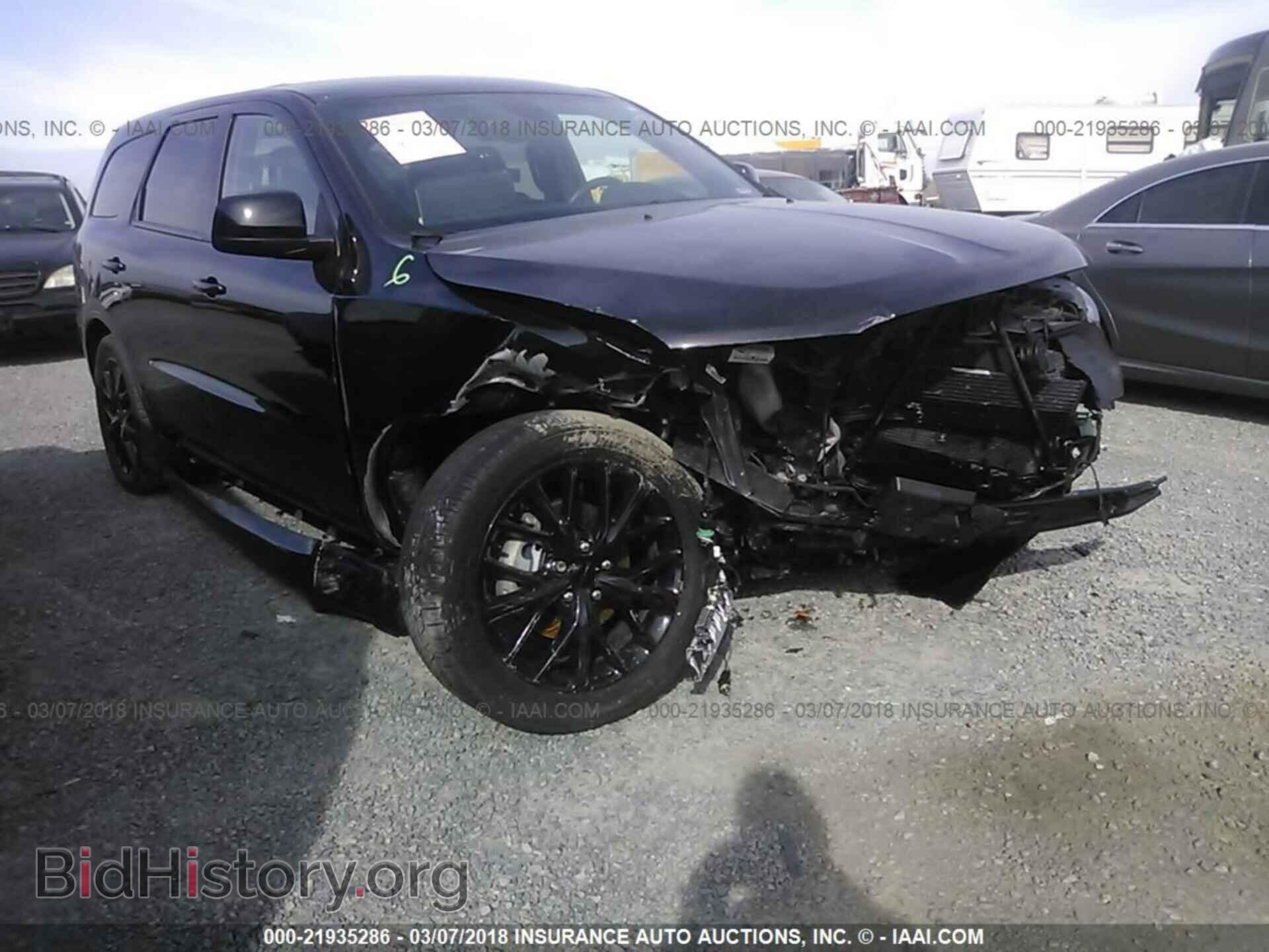 2015 Dodge Durango - VIN: 1C4RDHAG4FC132630 - Фото 6